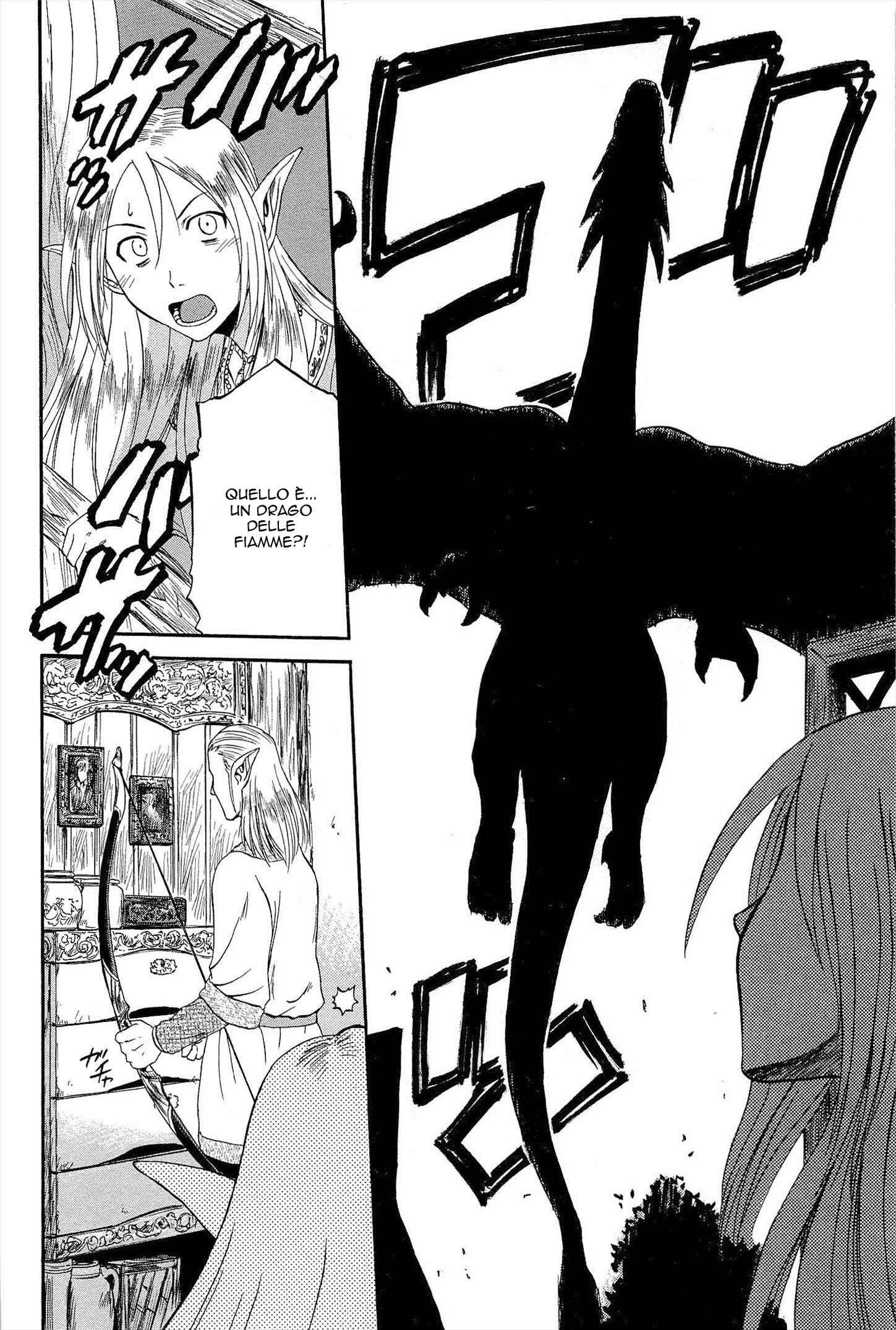 Read Gate Jietai Kare no Chi nite, Kaku Tatakaeri IT Manga Online