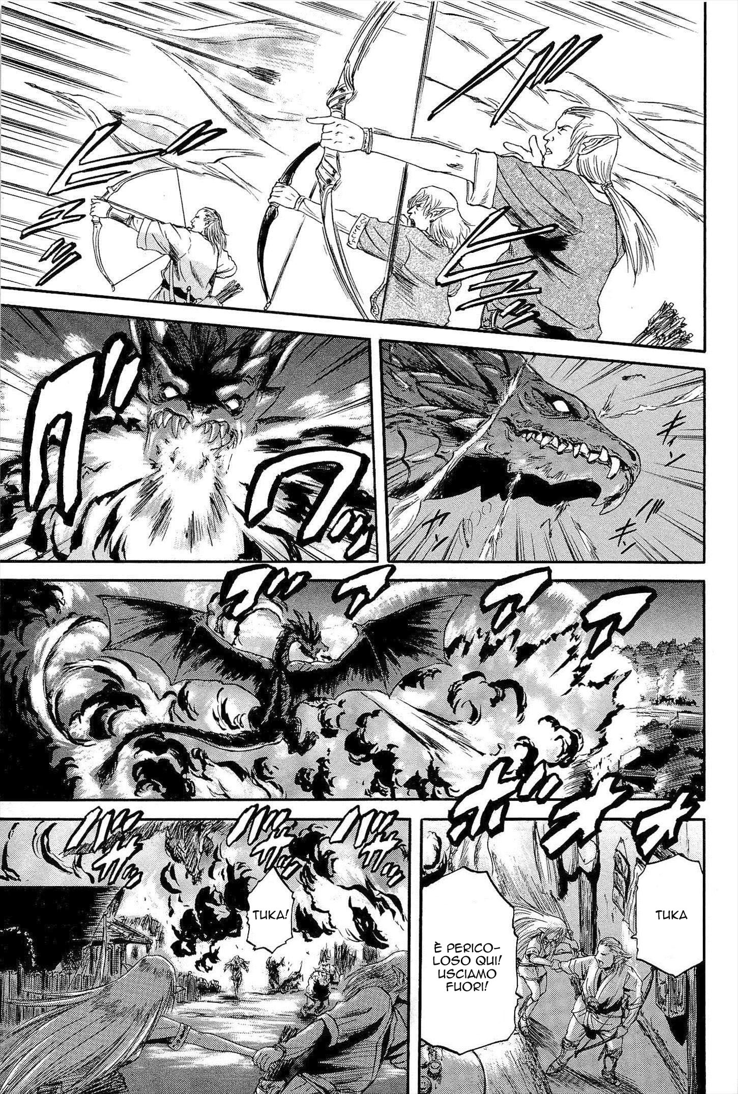 Read Gate Jietai Kare no Chi nite, Kaku Tatakaeri IT Manga Online