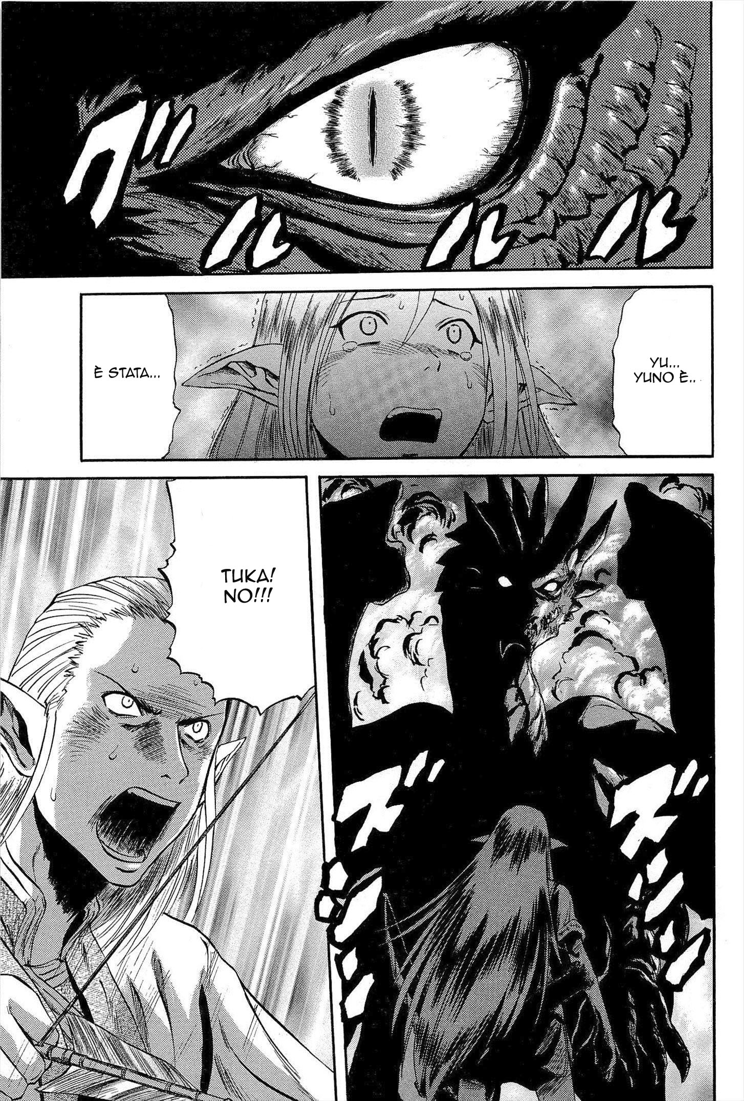 Read Gate Jietai Kare no Chi nite, Kaku Tatakaeri IT Manga Online