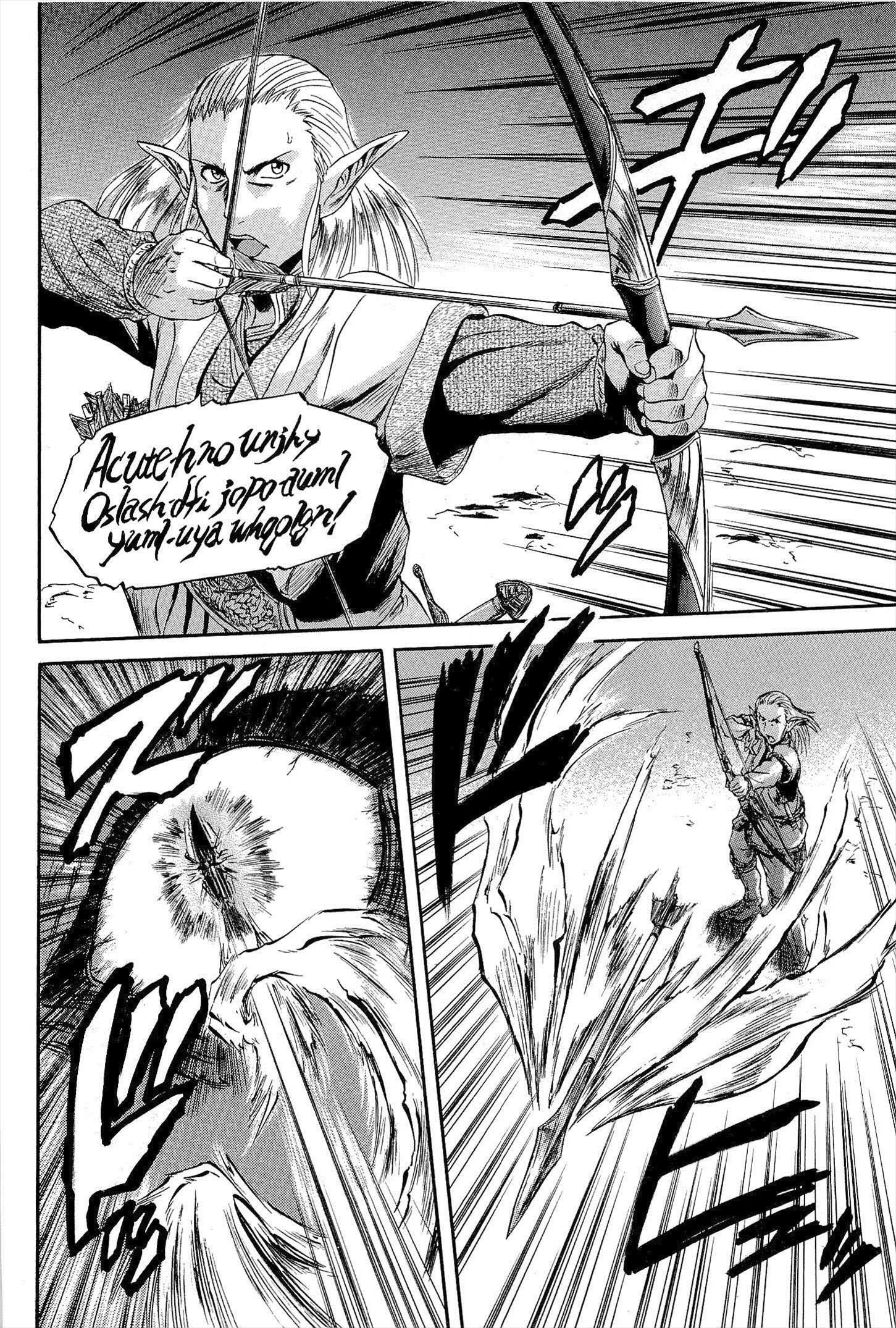 Read Gate Jietai Kare no Chi nite, Kaku Tatakaeri IT Manga Online