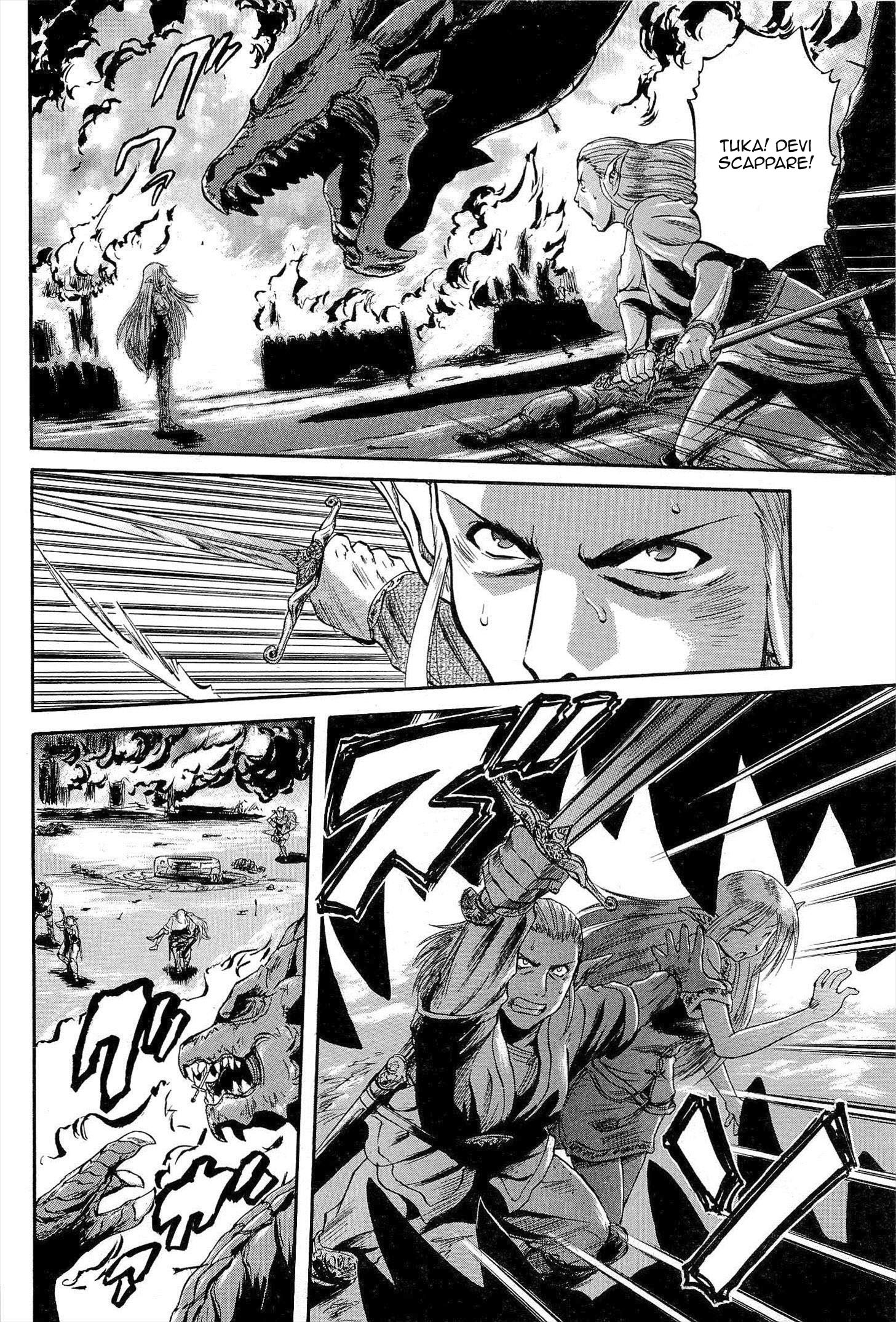 Read Gate Jietai Kare no Chi nite, Kaku Tatakaeri IT Manga Online