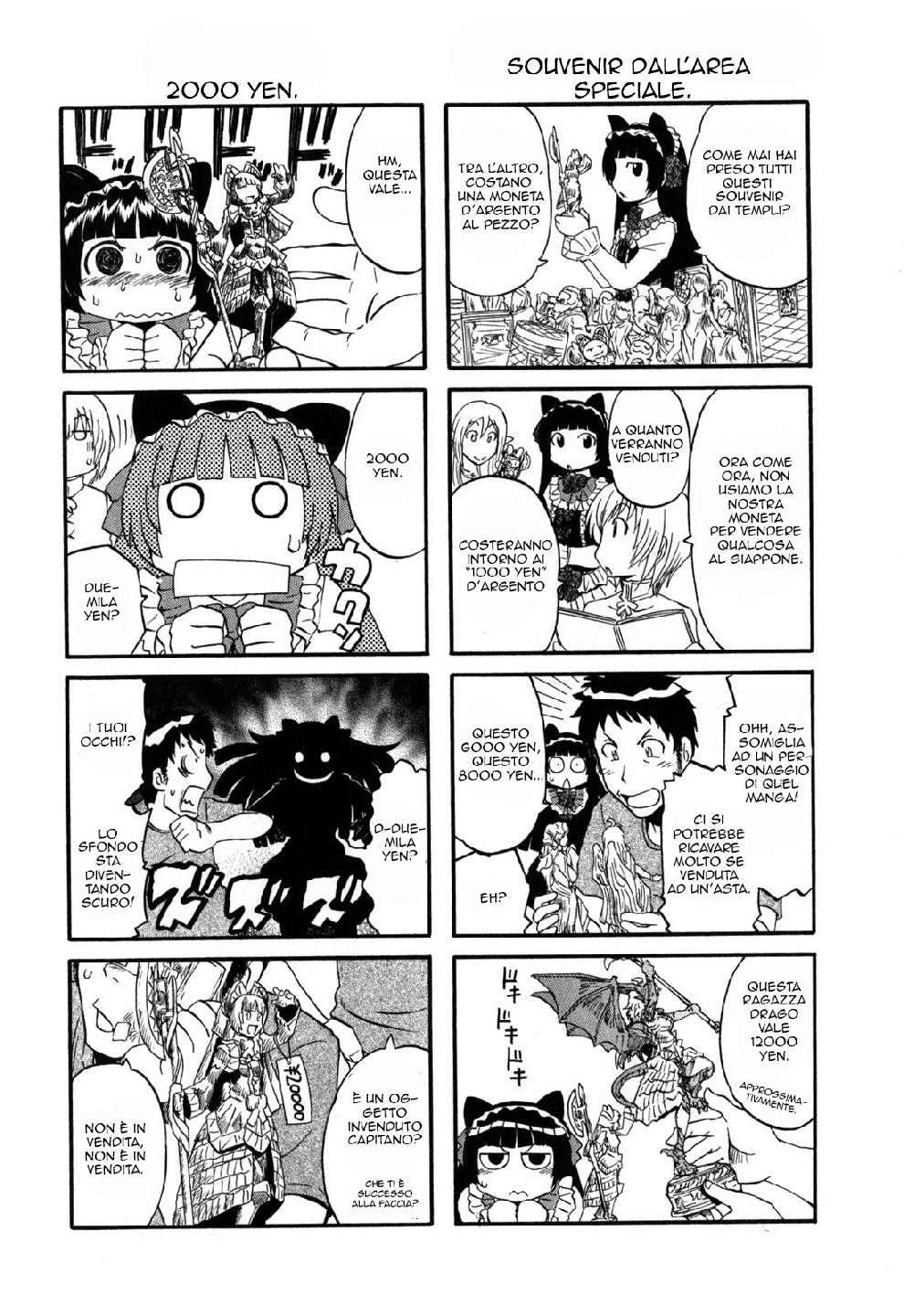 Read Gate Jietai Kare no Chi nite, Kaku Tatakaeri IT Manga Online