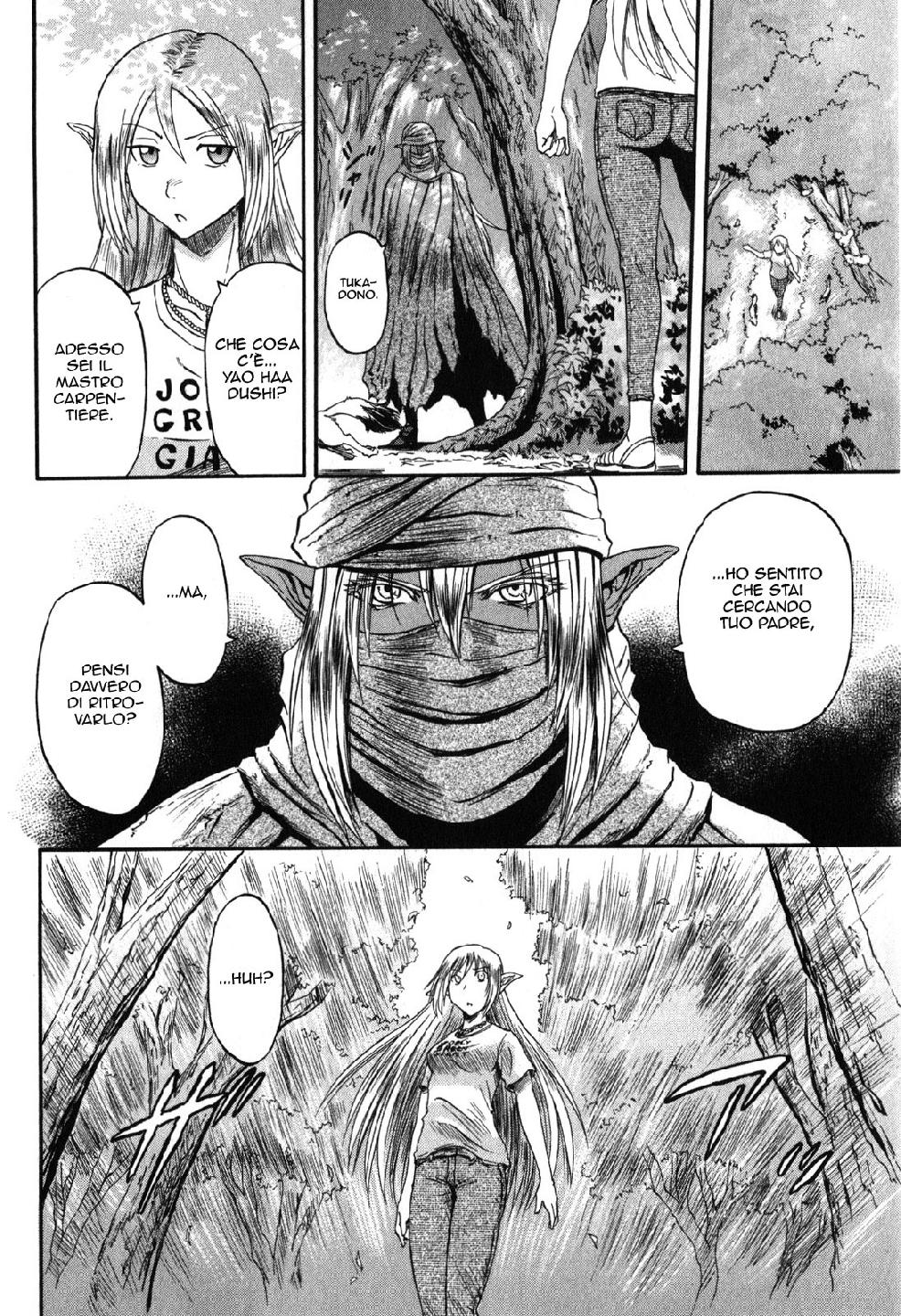 Read Gate Jietai Kare no Chi nite, Kaku Tatakaeri IT Manga Online