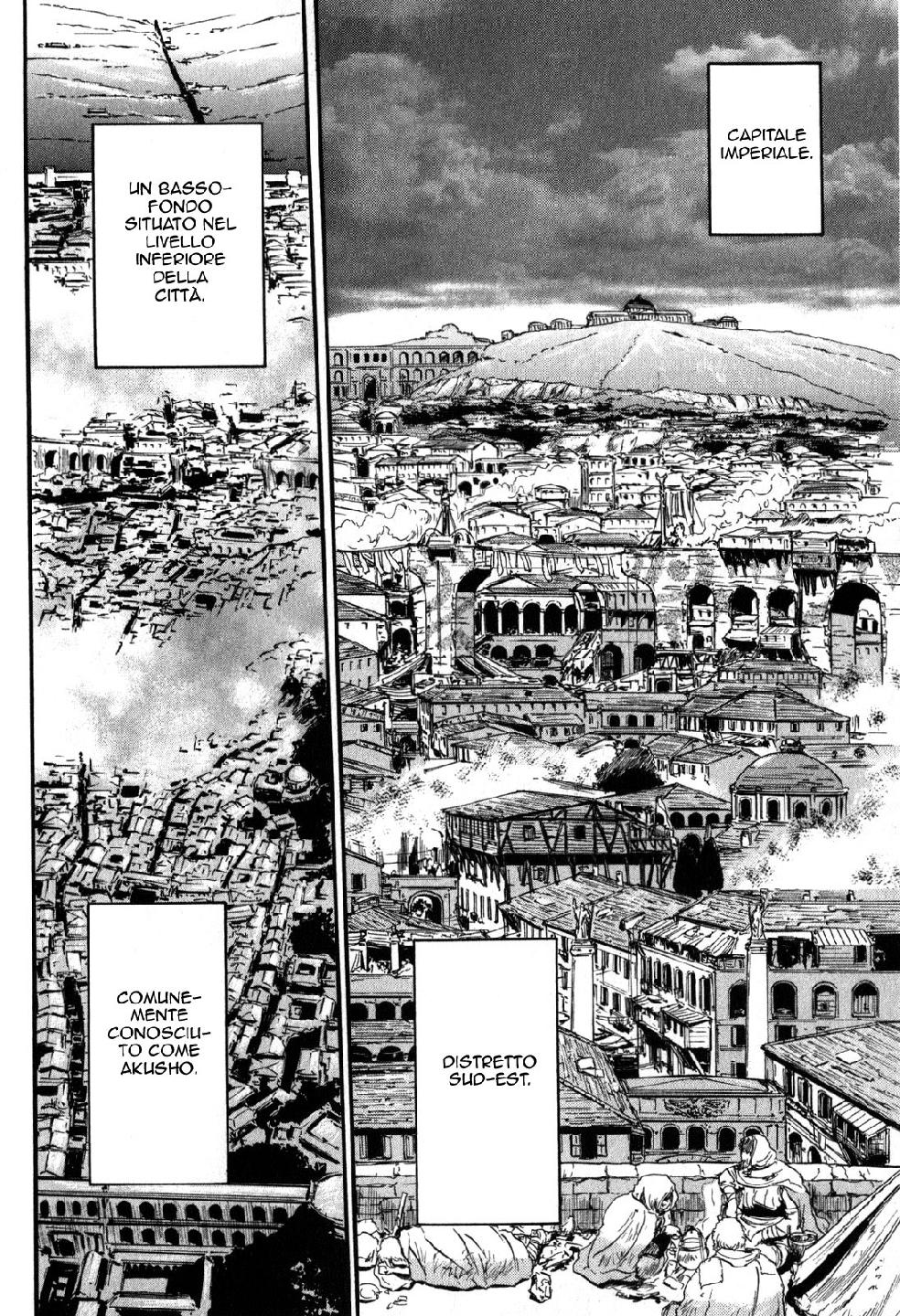 Read Gate Jietai Kare no Chi nite, Kaku Tatakaeri IT Manga Online