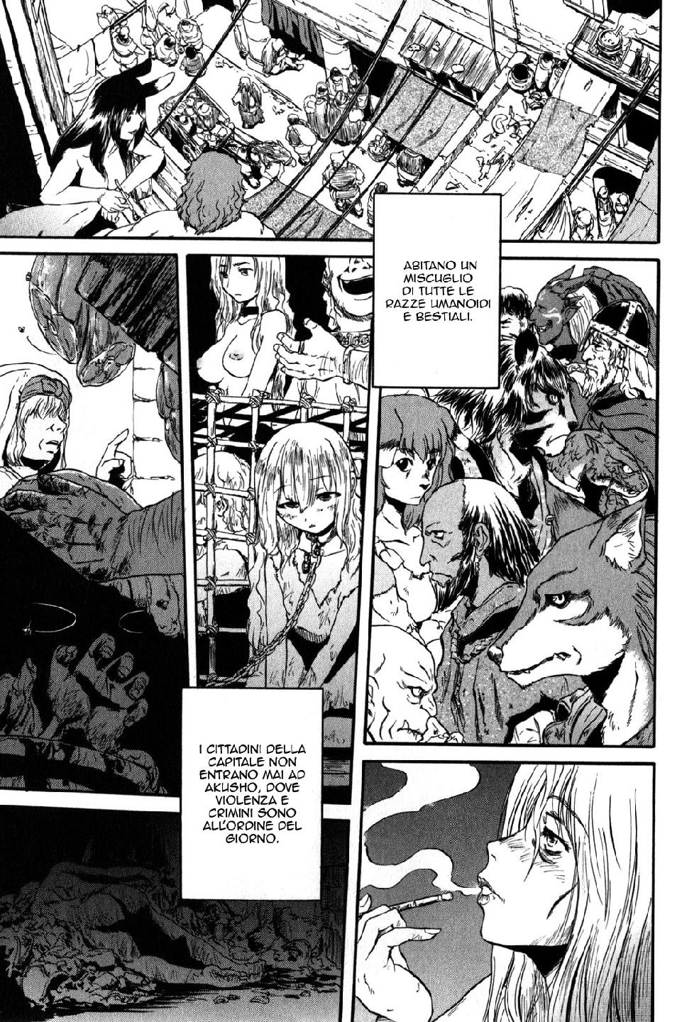 Read Gate Jietai Kare no Chi nite, Kaku Tatakaeri IT Manga Online