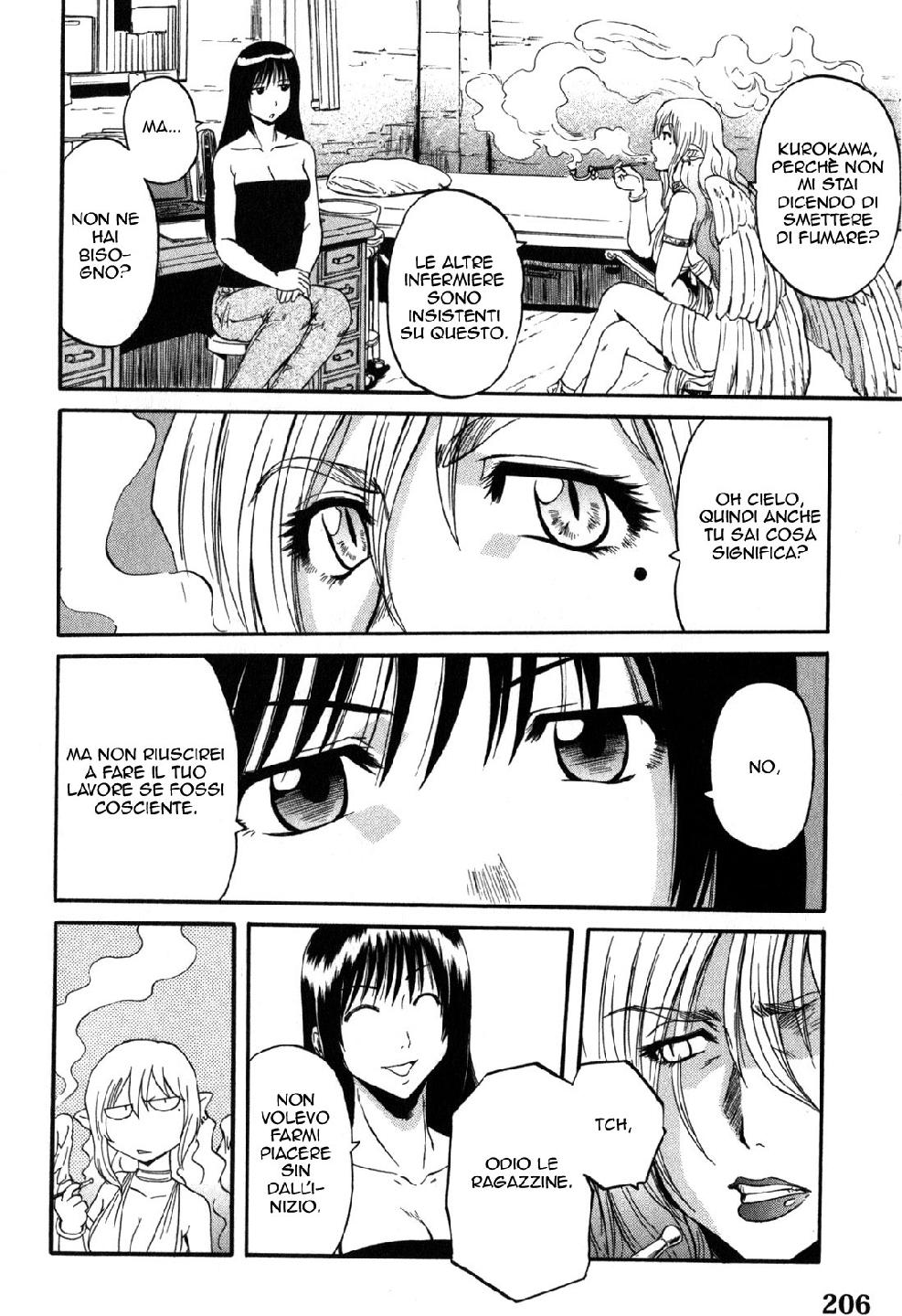 Read Gate Jietai Kare no Chi nite, Kaku Tatakaeri IT Manga Online