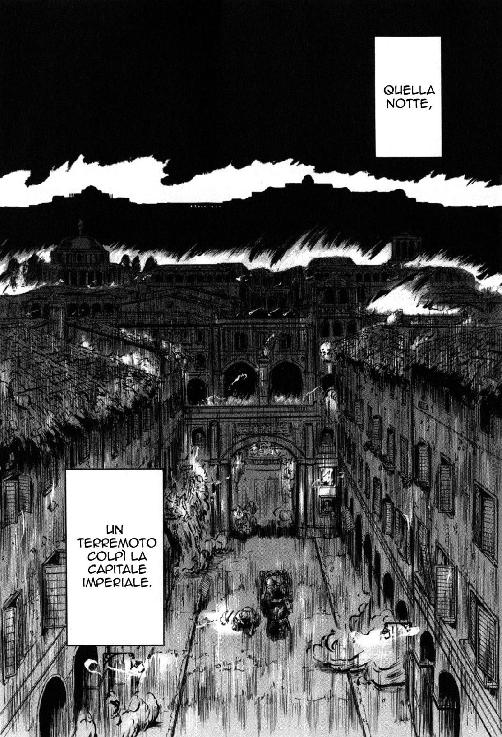 Read Gate Jietai Kare no Chi nite, Kaku Tatakaeri IT Manga Online