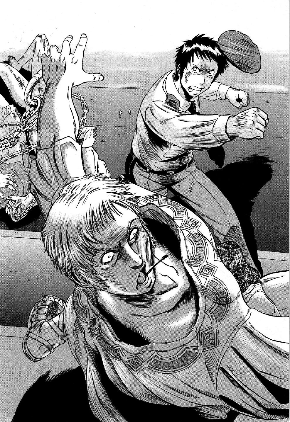 Read Gate Jietai Kare no Chi nite, Kaku Tatakaeri IT Manga Online