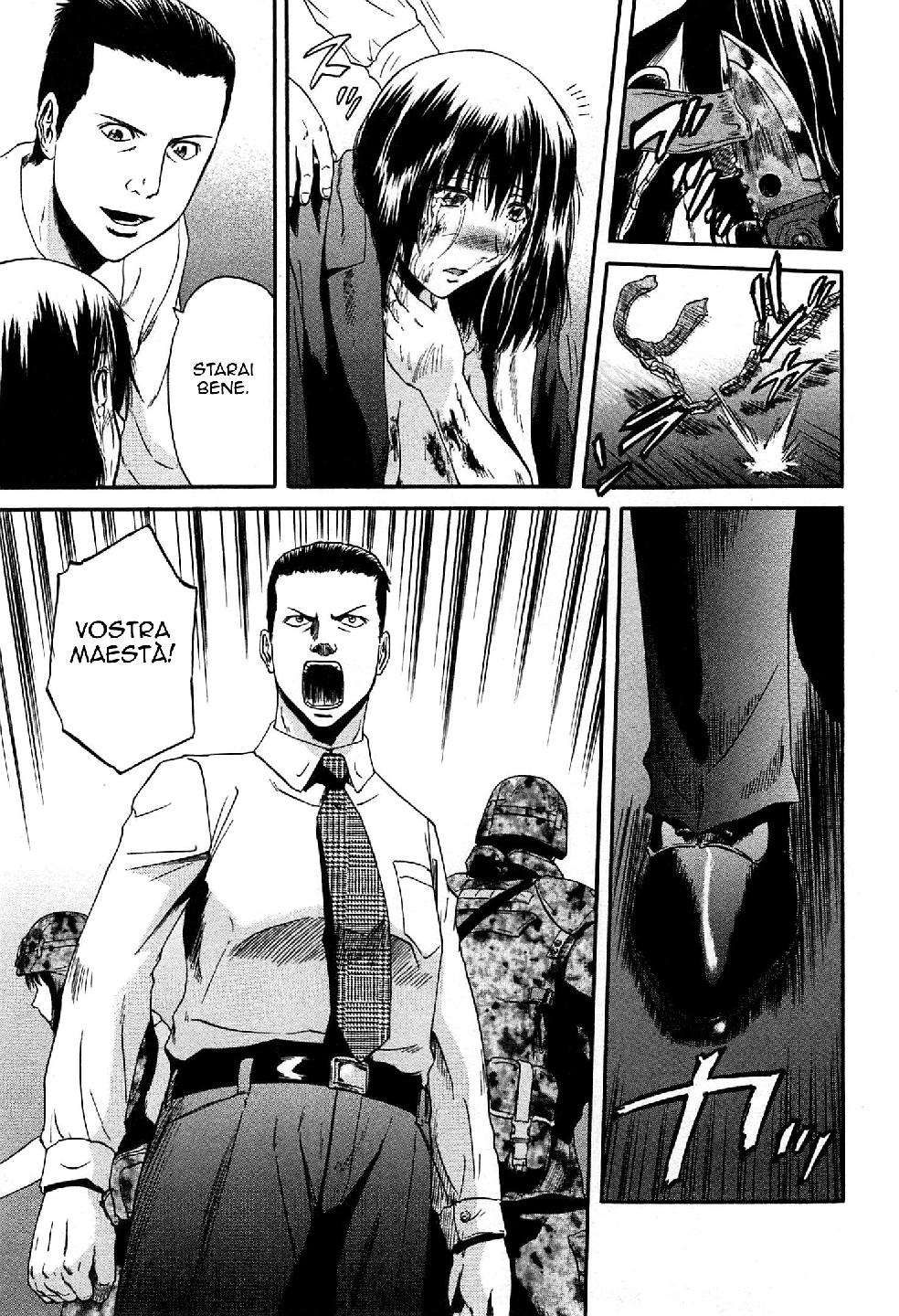Read Gate Jietai Kare no Chi nite, Kaku Tatakaeri IT Manga Online