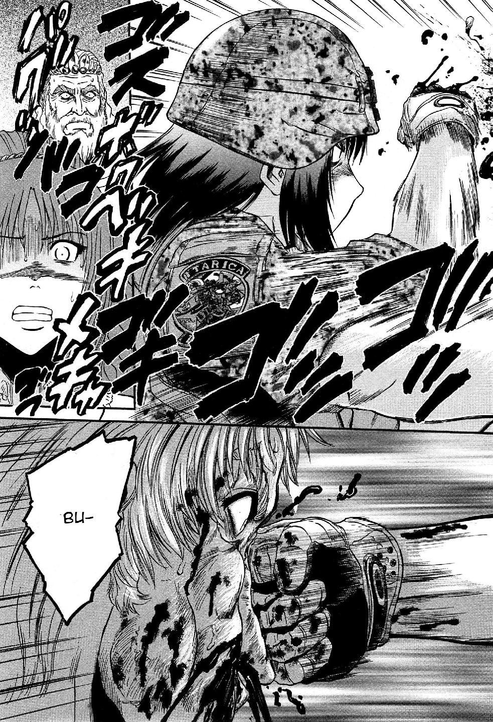 Read Gate Jietai Kare no Chi nite, Kaku Tatakaeri IT Manga Online
