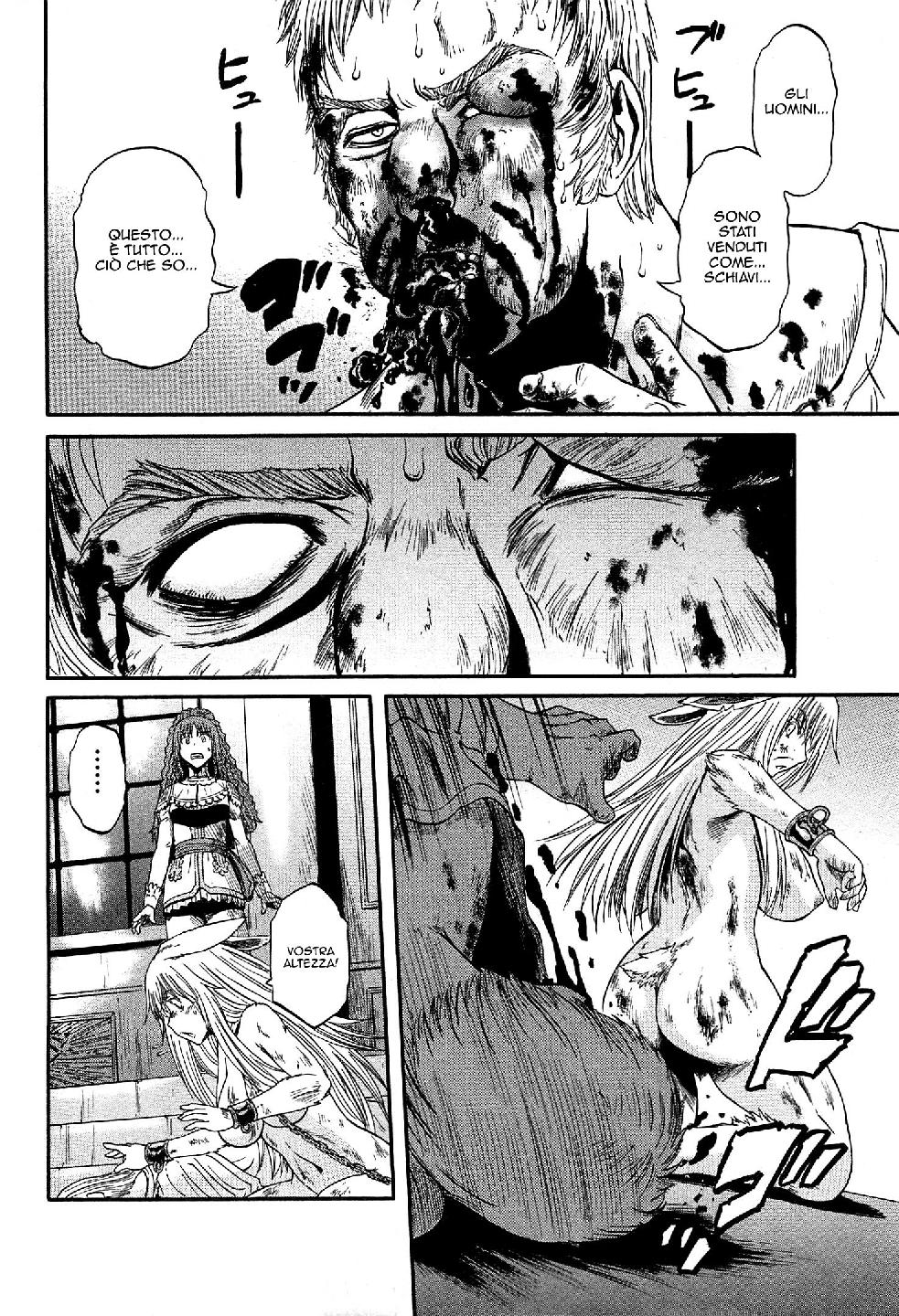 Read Gate Jietai Kare no Chi nite, Kaku Tatakaeri IT Manga Online