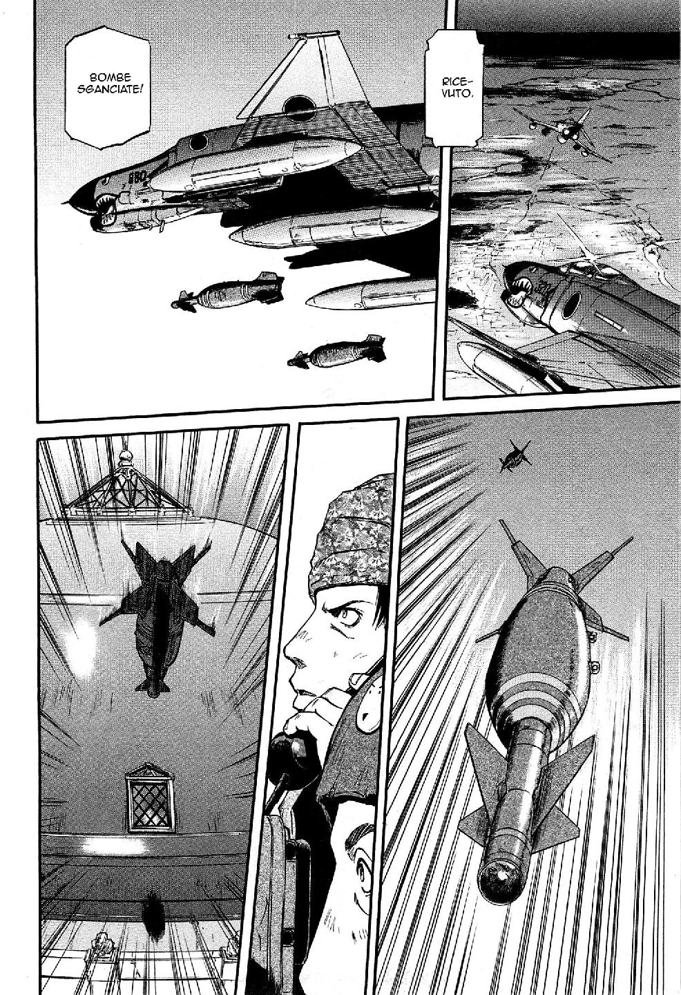 Read Gate Jietai Kare no Chi nite, Kaku Tatakaeri IT Manga Online