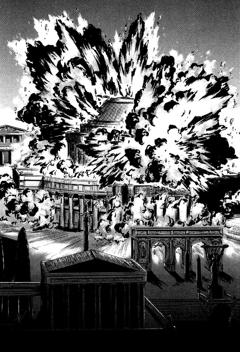 Read Gate Jietai Kare no Chi nite, Kaku Tatakaeri IT Manga Online