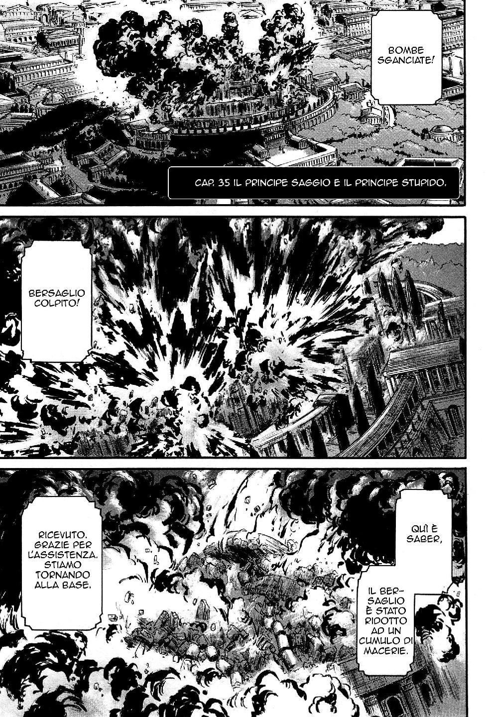 Read Gate Jietai Kare no Chi nite, Kaku Tatakaeri IT Manga Online
