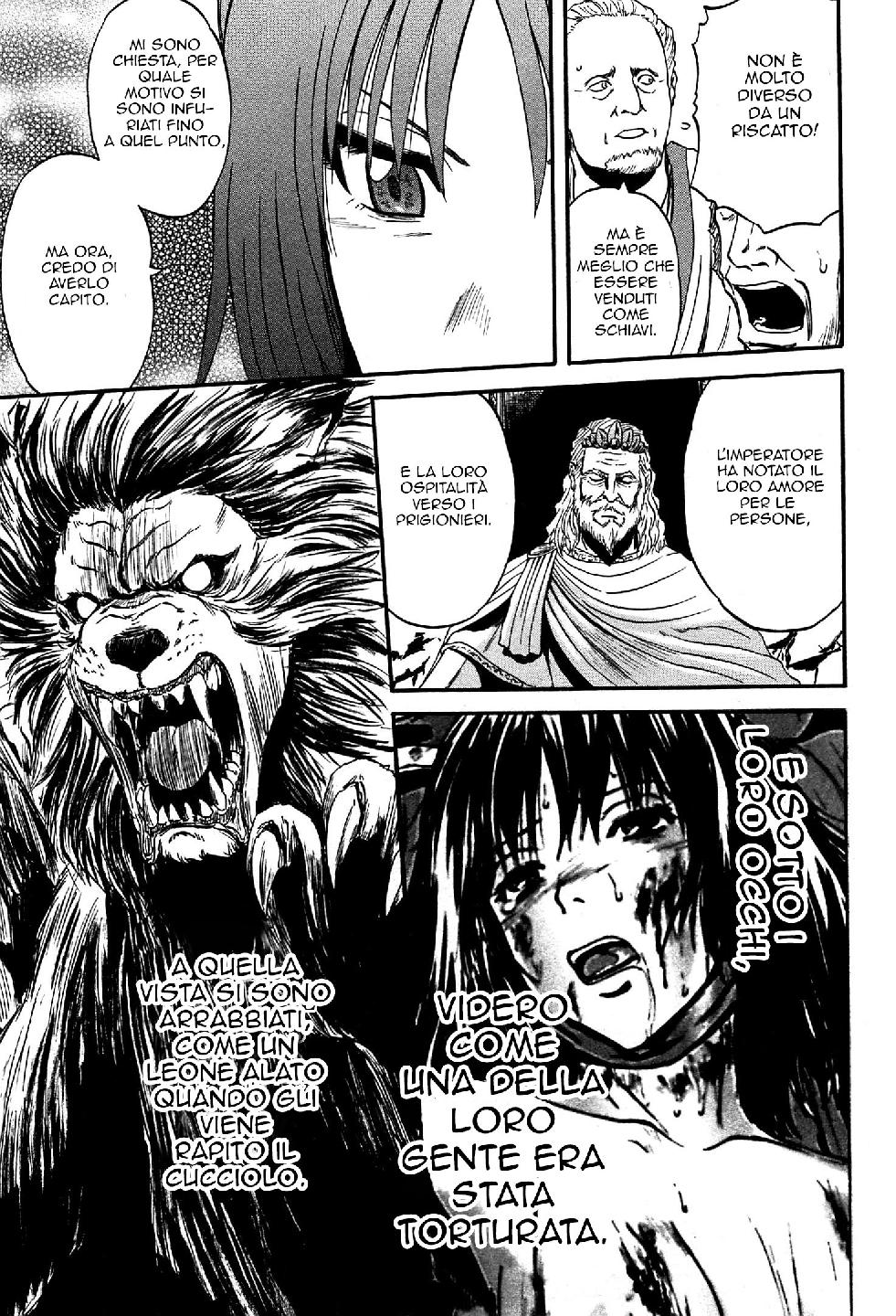Read Gate Jietai Kare no Chi nite, Kaku Tatakaeri IT Manga Online