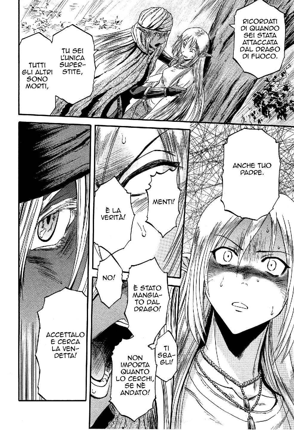 Read Gate Jietai Kare no Chi nite, Kaku Tatakaeri IT Manga Online