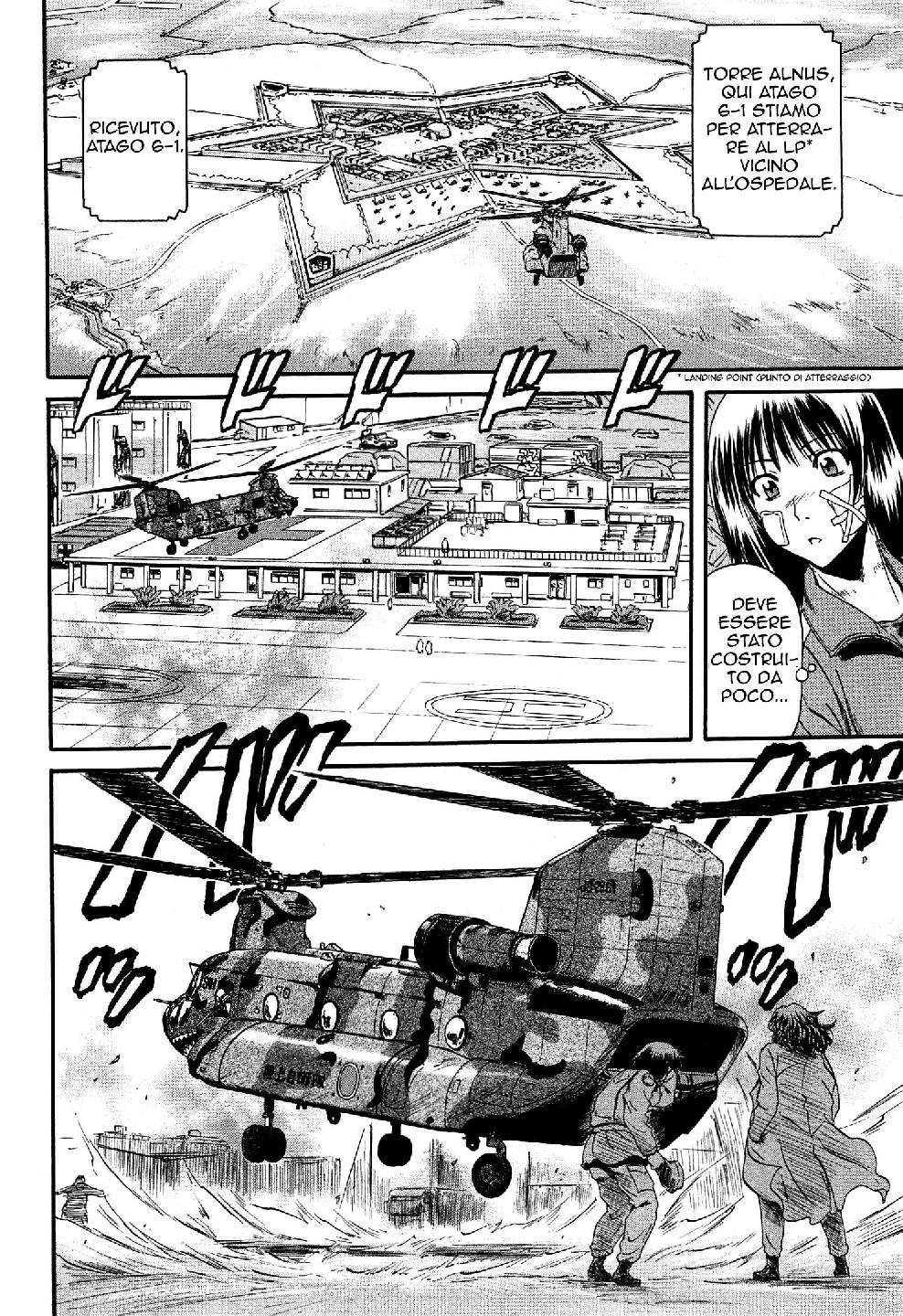 Read Gate Jietai Kare no Chi nite, Kaku Tatakaeri IT Manga Online