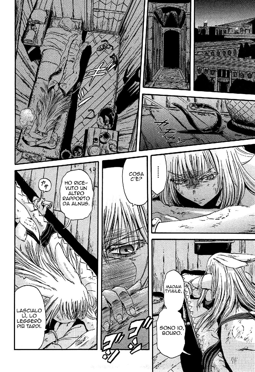 Read Gate Jietai Kare no Chi nite, Kaku Tatakaeri IT Manga Online