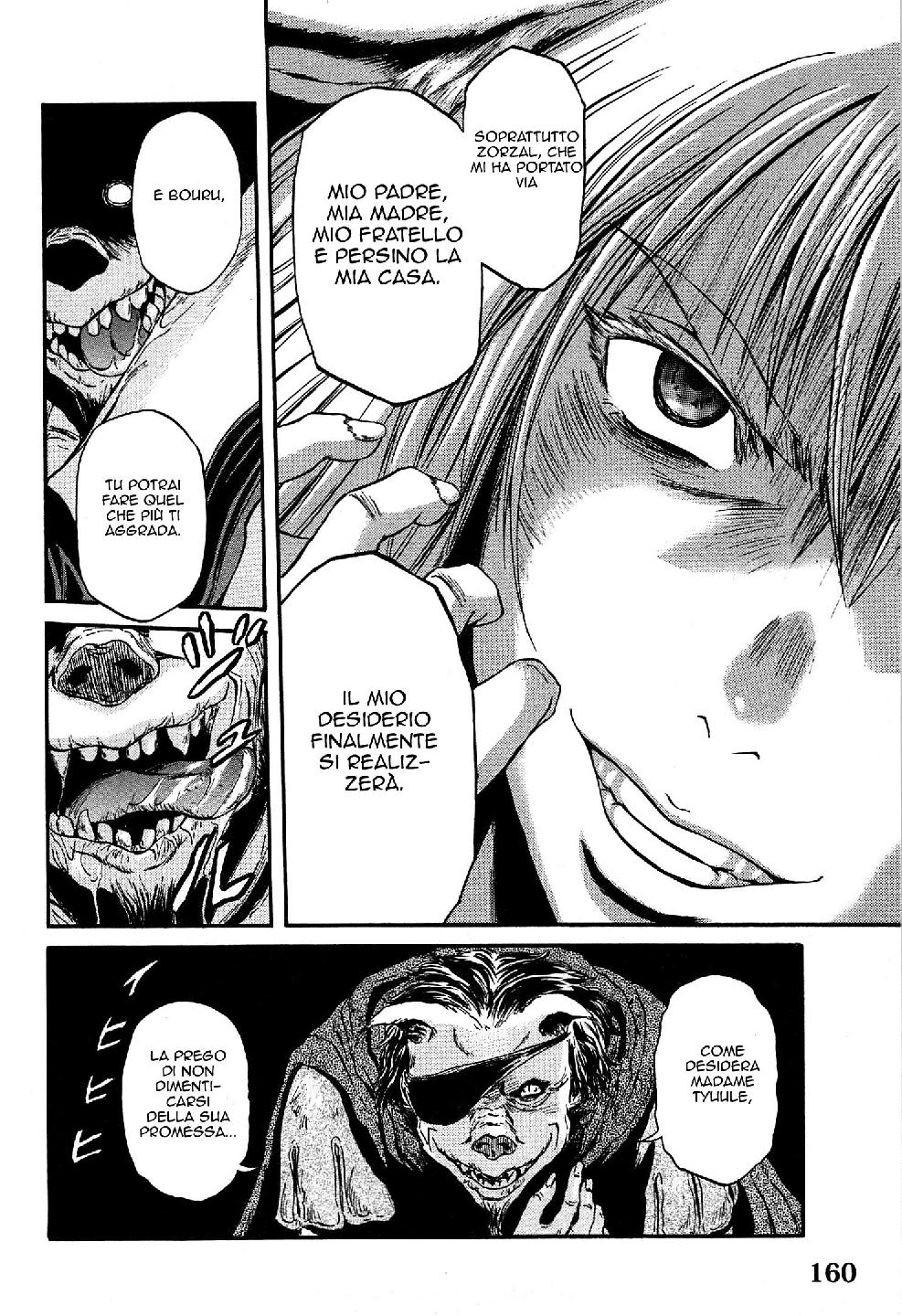 Read Gate Jietai Kare no Chi nite, Kaku Tatakaeri IT Manga Online