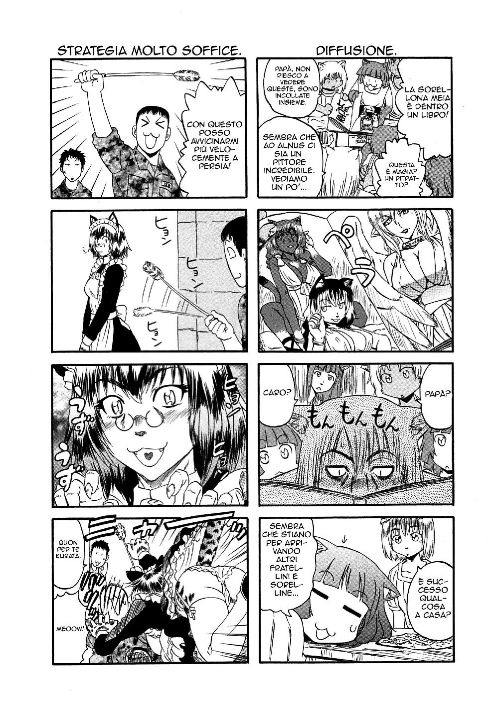 Read Gate Jietai Kare no Chi nite, Kaku Tatakaeri IT Manga Online