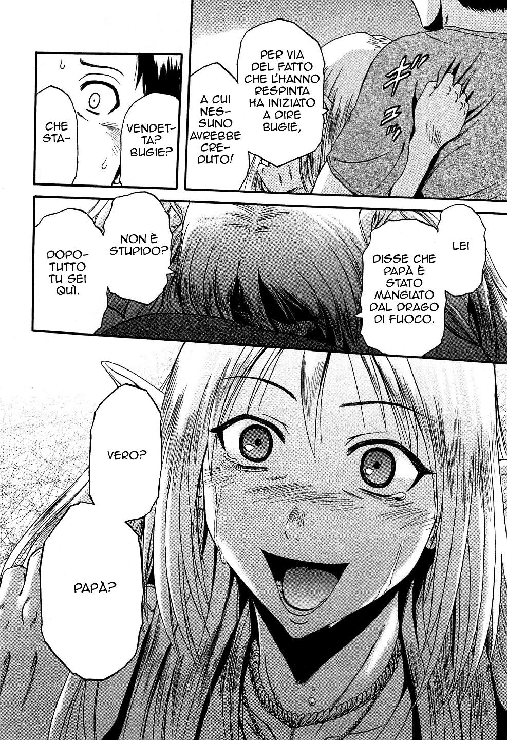 Read Gate Jietai Kare no Chi nite, Kaku Tatakaeri IT Manga Online