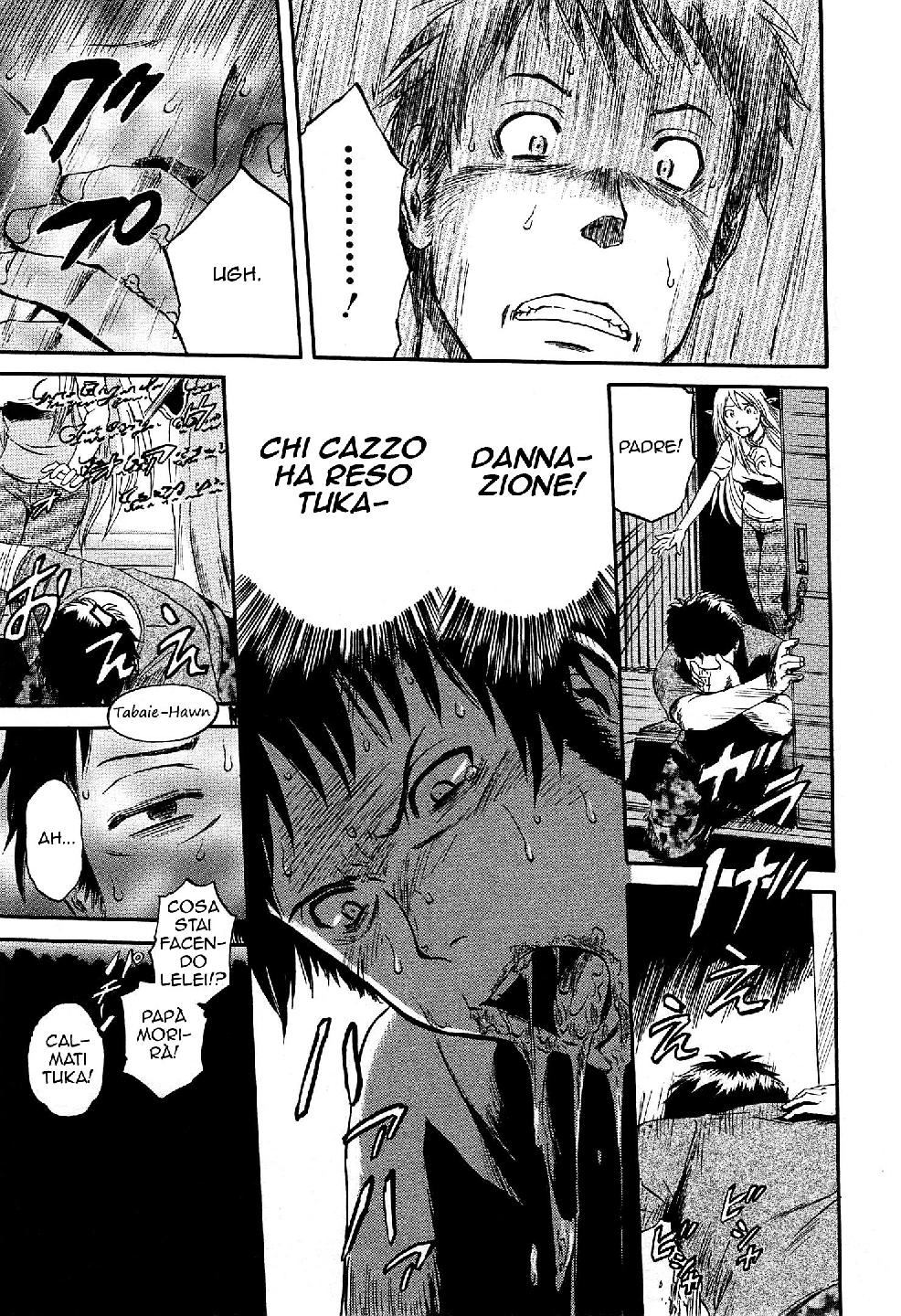 Read Gate Jietai Kare no Chi nite, Kaku Tatakaeri IT Manga Online