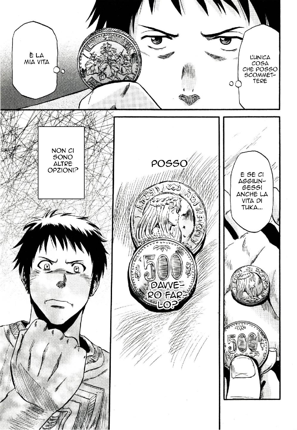 Read Gate Jietai Kare no Chi nite, Kaku Tatakaeri IT Manga Online