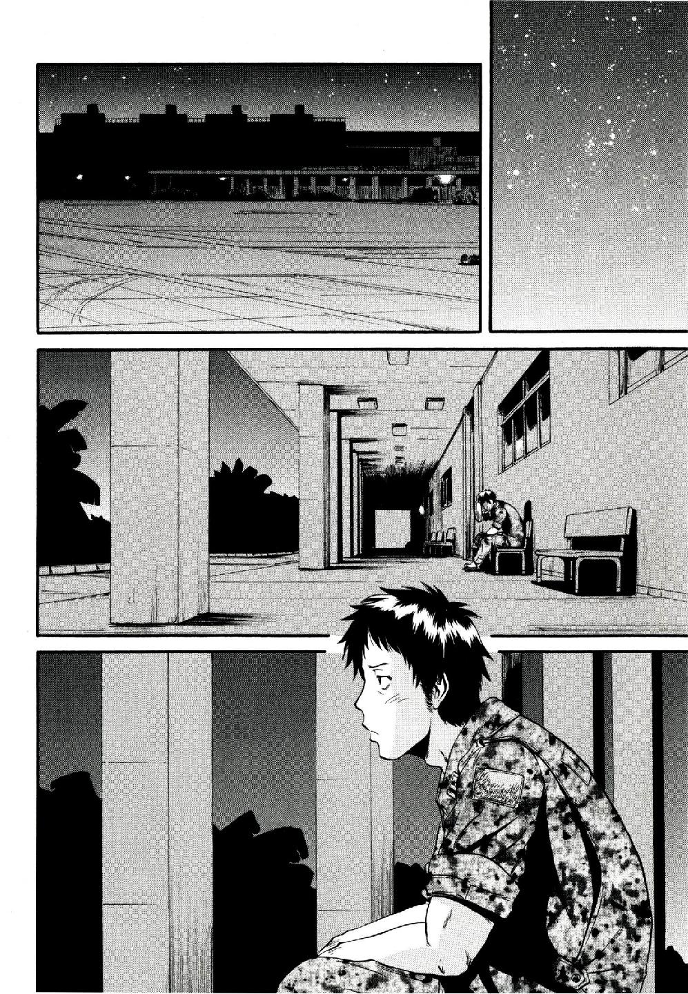 Read Gate Jietai Kare no Chi nite, Kaku Tatakaeri IT Manga Online