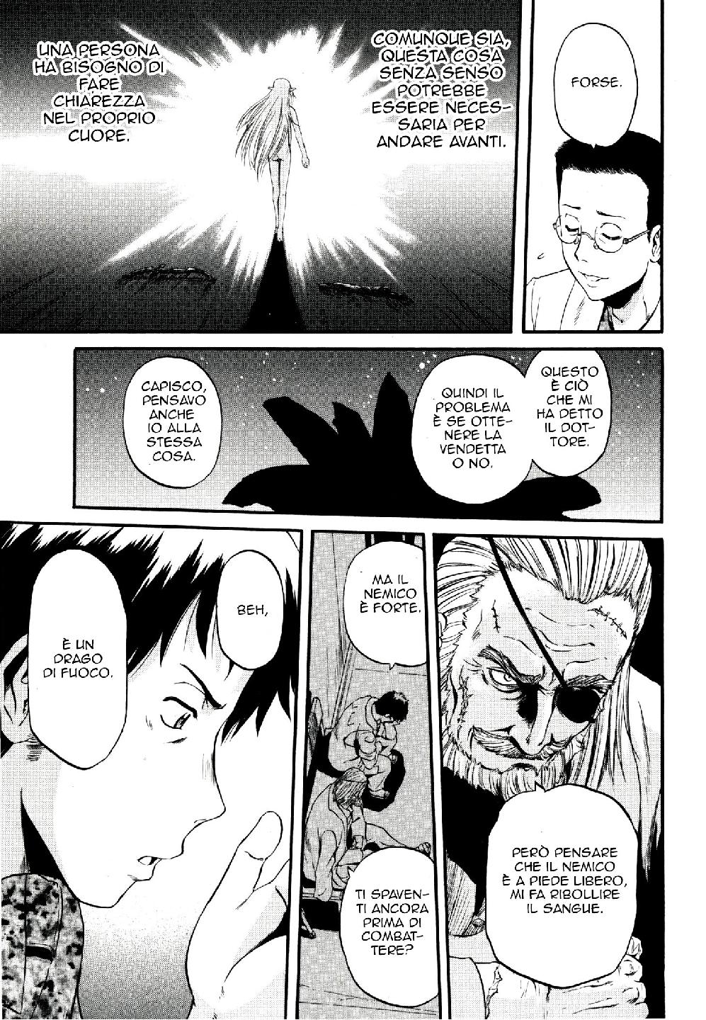 Read Gate Jietai Kare no Chi nite, Kaku Tatakaeri IT Manga Online