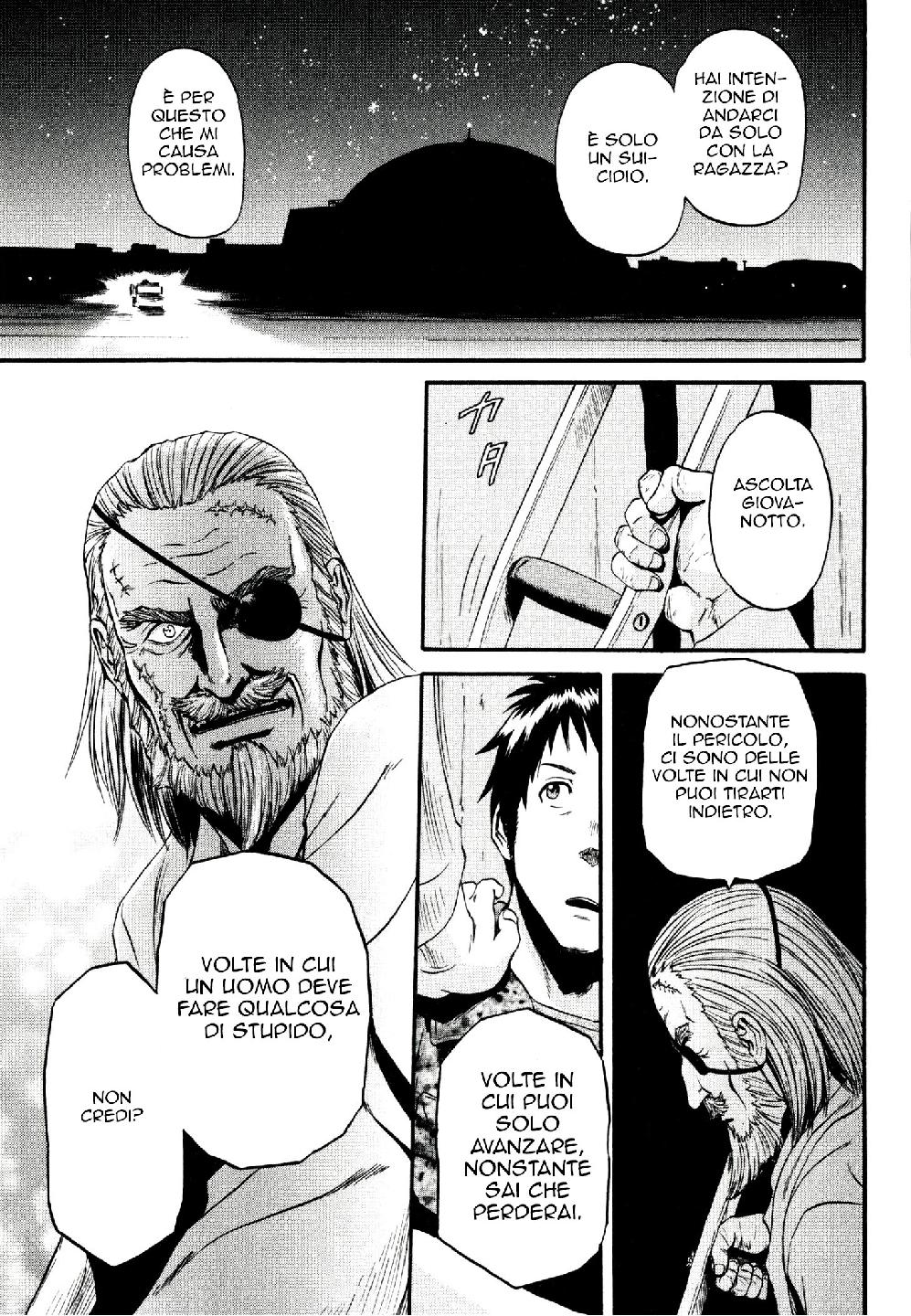Read Gate Jietai Kare no Chi nite, Kaku Tatakaeri IT Manga Online