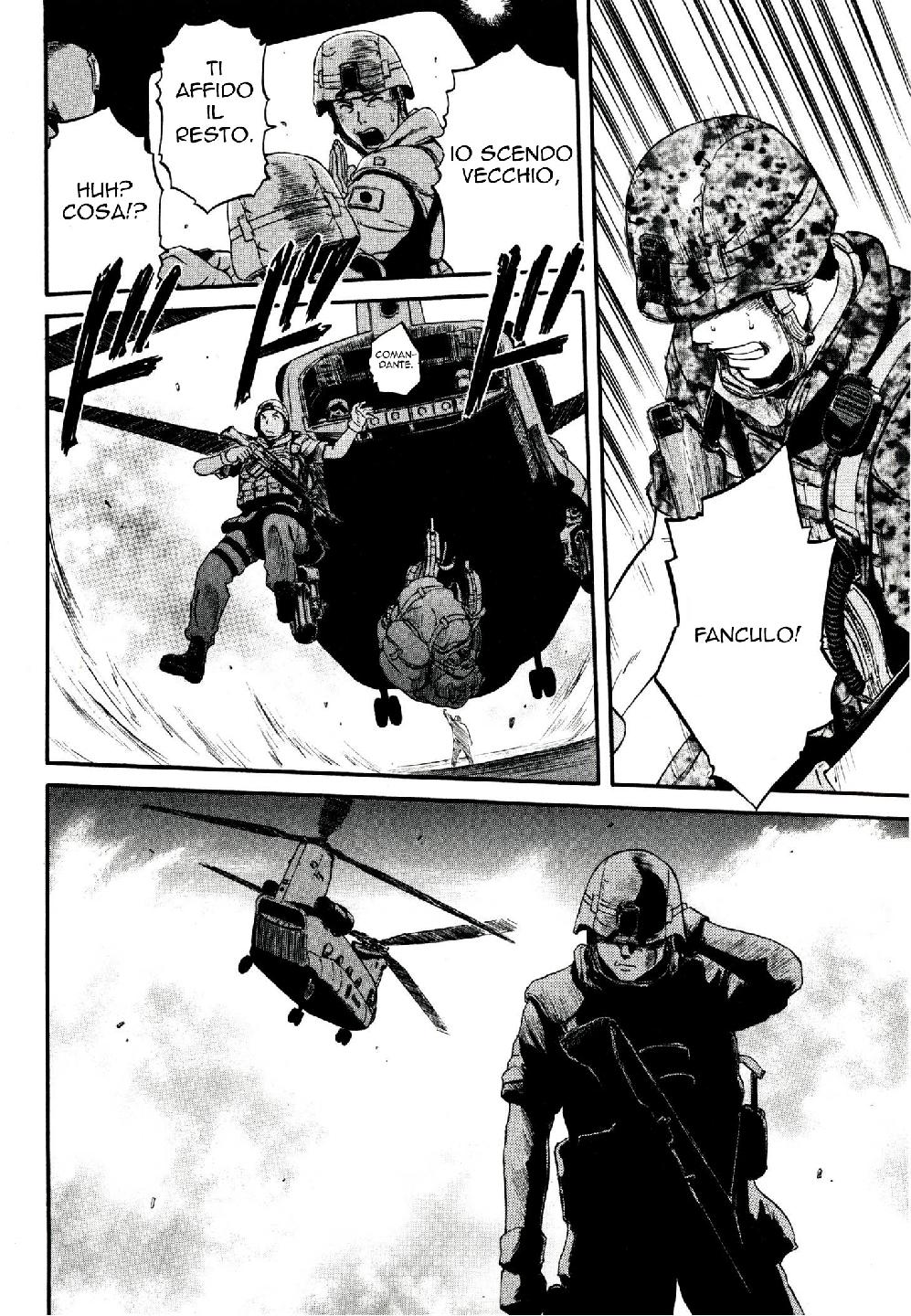 Read Gate Jietai Kare no Chi nite, Kaku Tatakaeri IT Manga Online