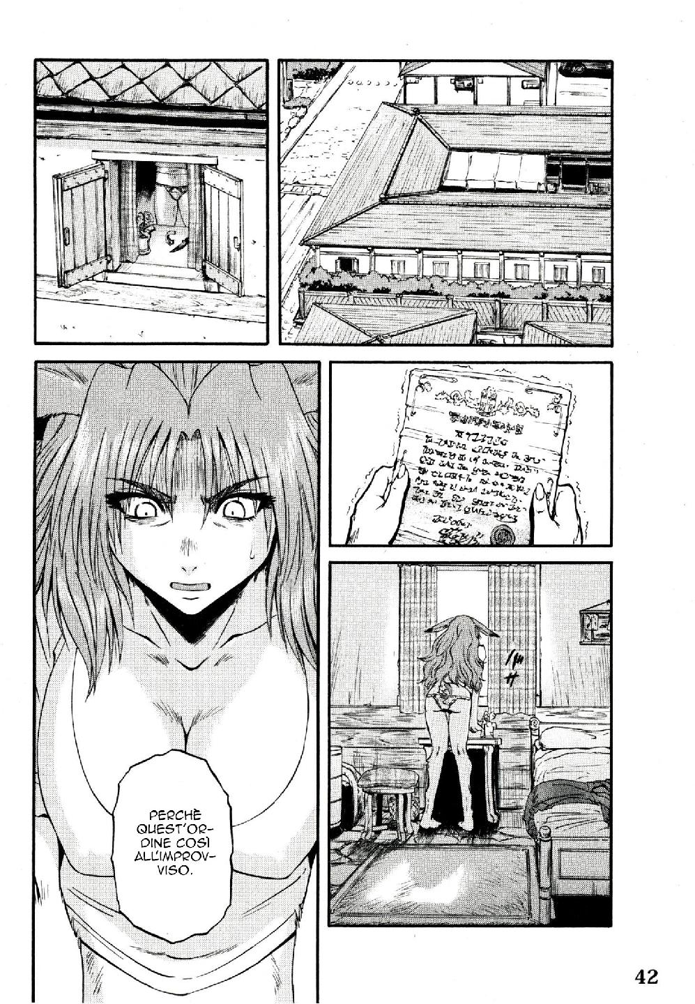 Read Gate Jietai Kare no Chi nite, Kaku Tatakaeri IT Manga Online