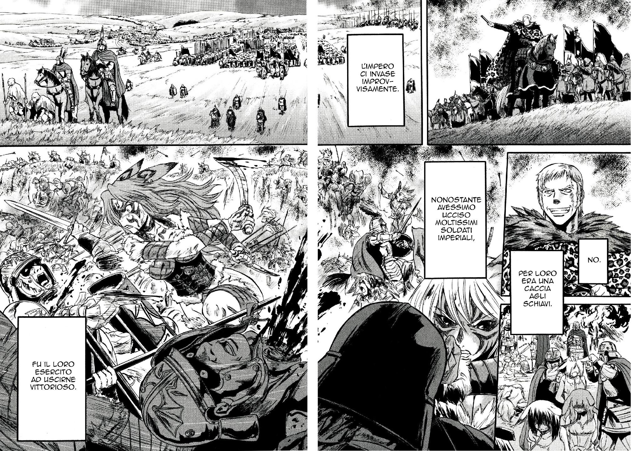 Read Gate Jietai Kare no Chi nite, Kaku Tatakaeri IT Manga Online