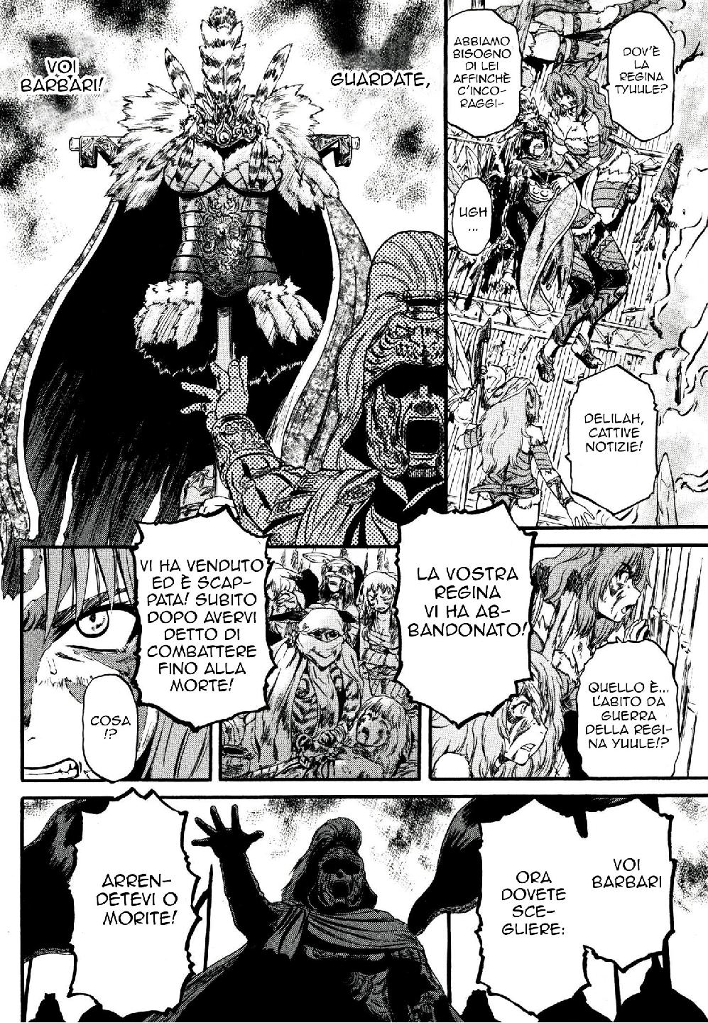 Read Gate Jietai Kare no Chi nite, Kaku Tatakaeri IT Manga Online