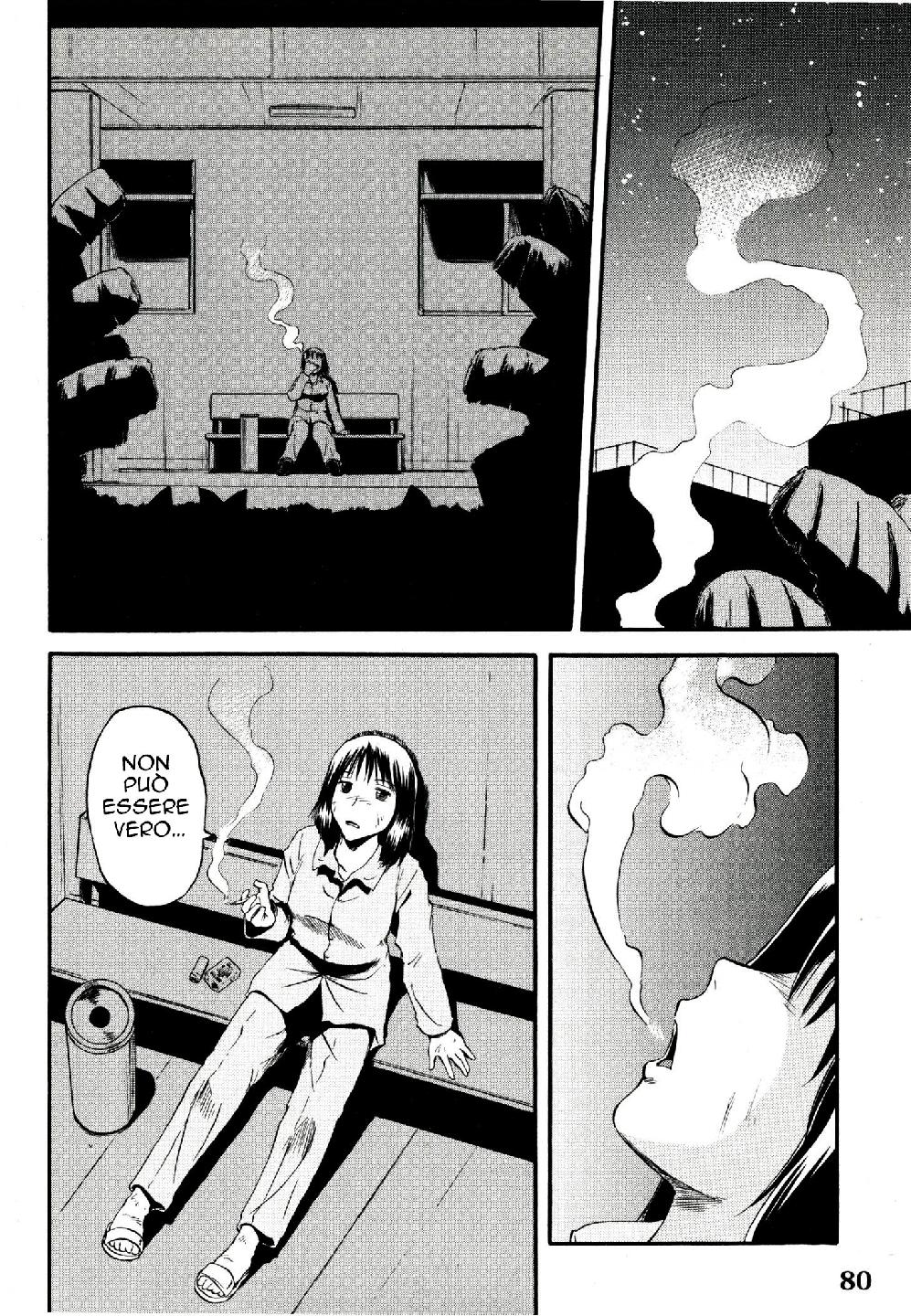 Read Gate Jietai Kare no Chi nite, Kaku Tatakaeri IT Manga Online