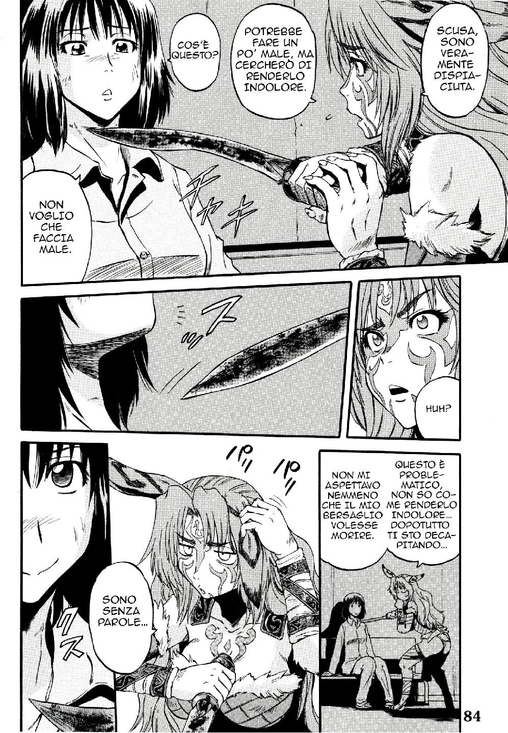 Read Gate Jietai Kare no Chi nite, Kaku Tatakaeri IT Manga Online