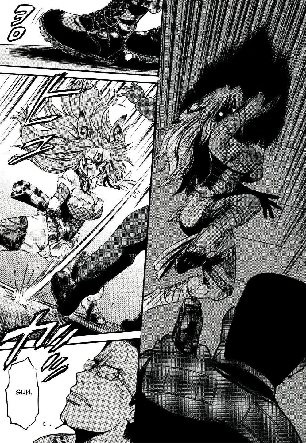Read Gate Jietai Kare no Chi nite, Kaku Tatakaeri IT Manga Online