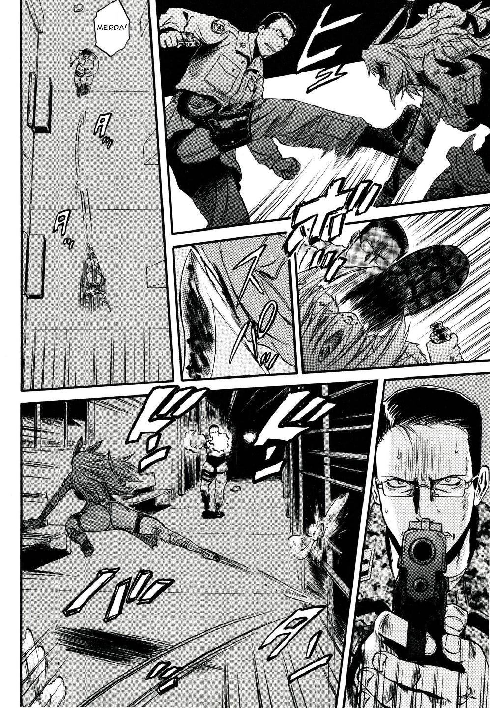 Read Gate Jietai Kare no Chi nite, Kaku Tatakaeri IT Manga Online