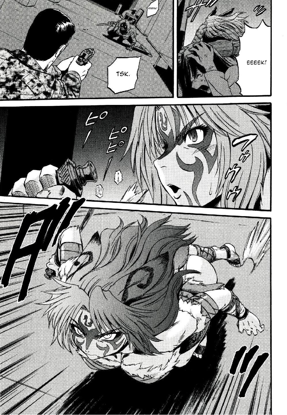 Read Gate Jietai Kare no Chi nite, Kaku Tatakaeri IT Manga Online