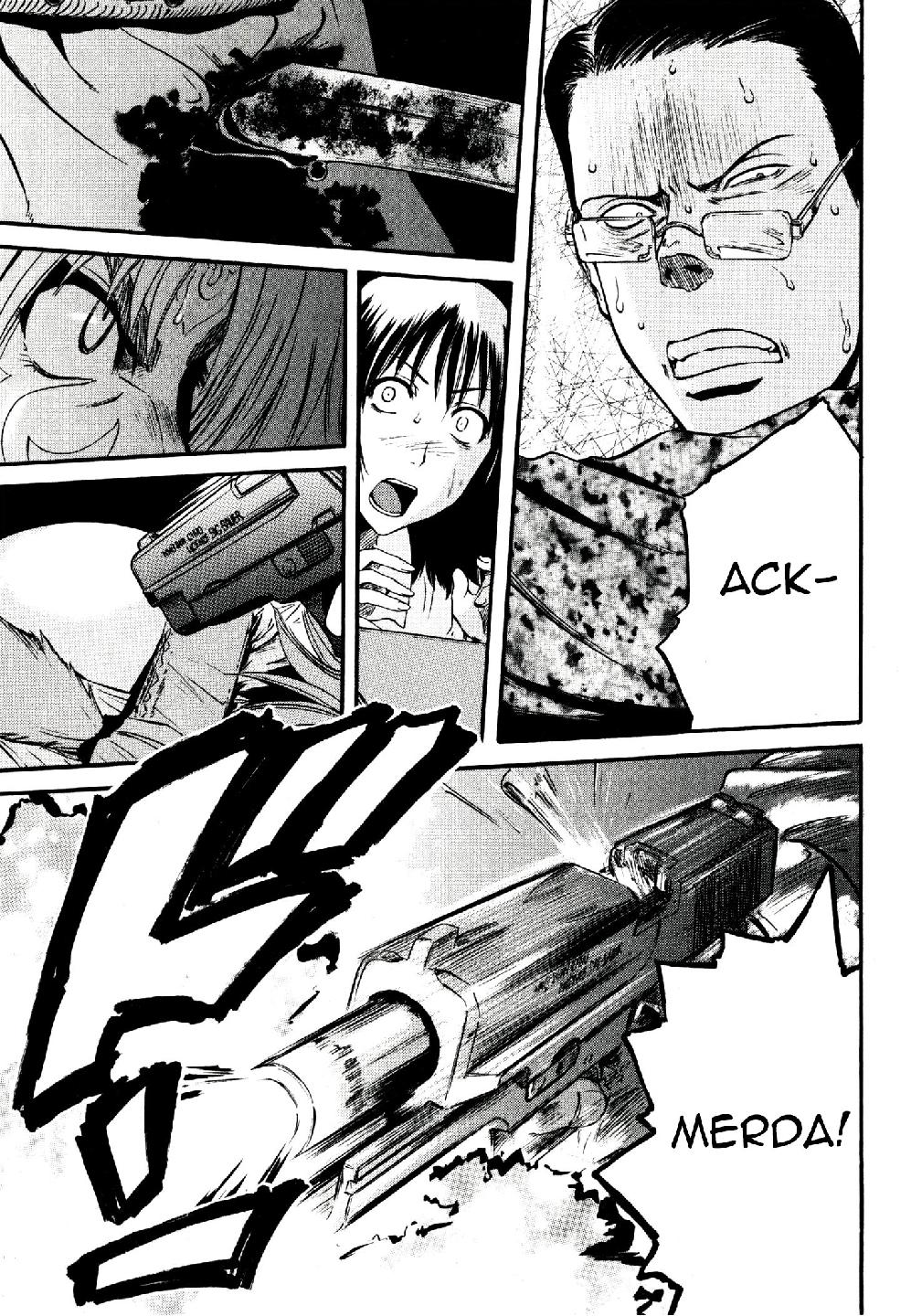 Read Gate Jietai Kare no Chi nite, Kaku Tatakaeri IT Manga Online