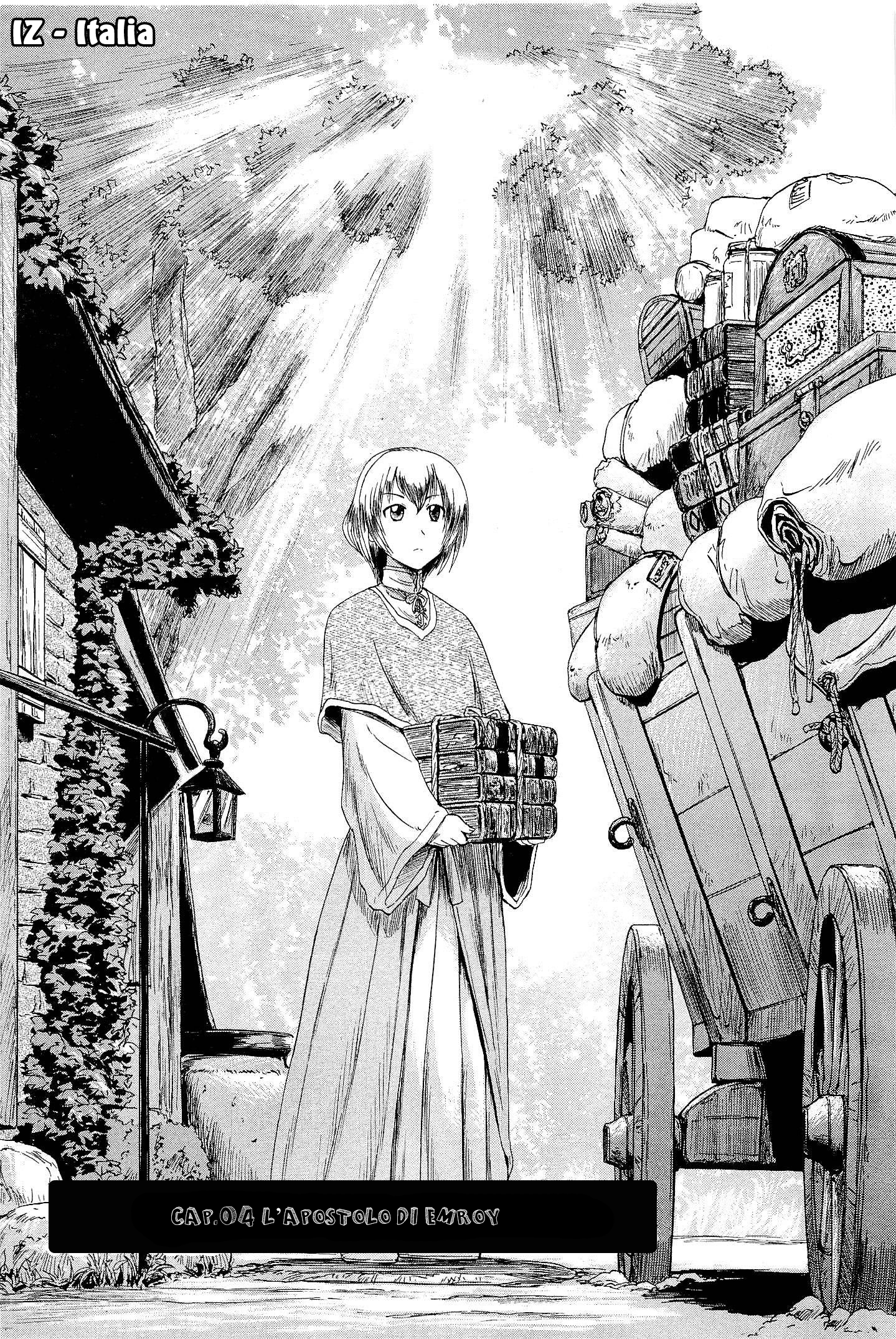 Read Gate Jietai Kare no Chi nite, Kaku Tatakaeri IT Manga Online