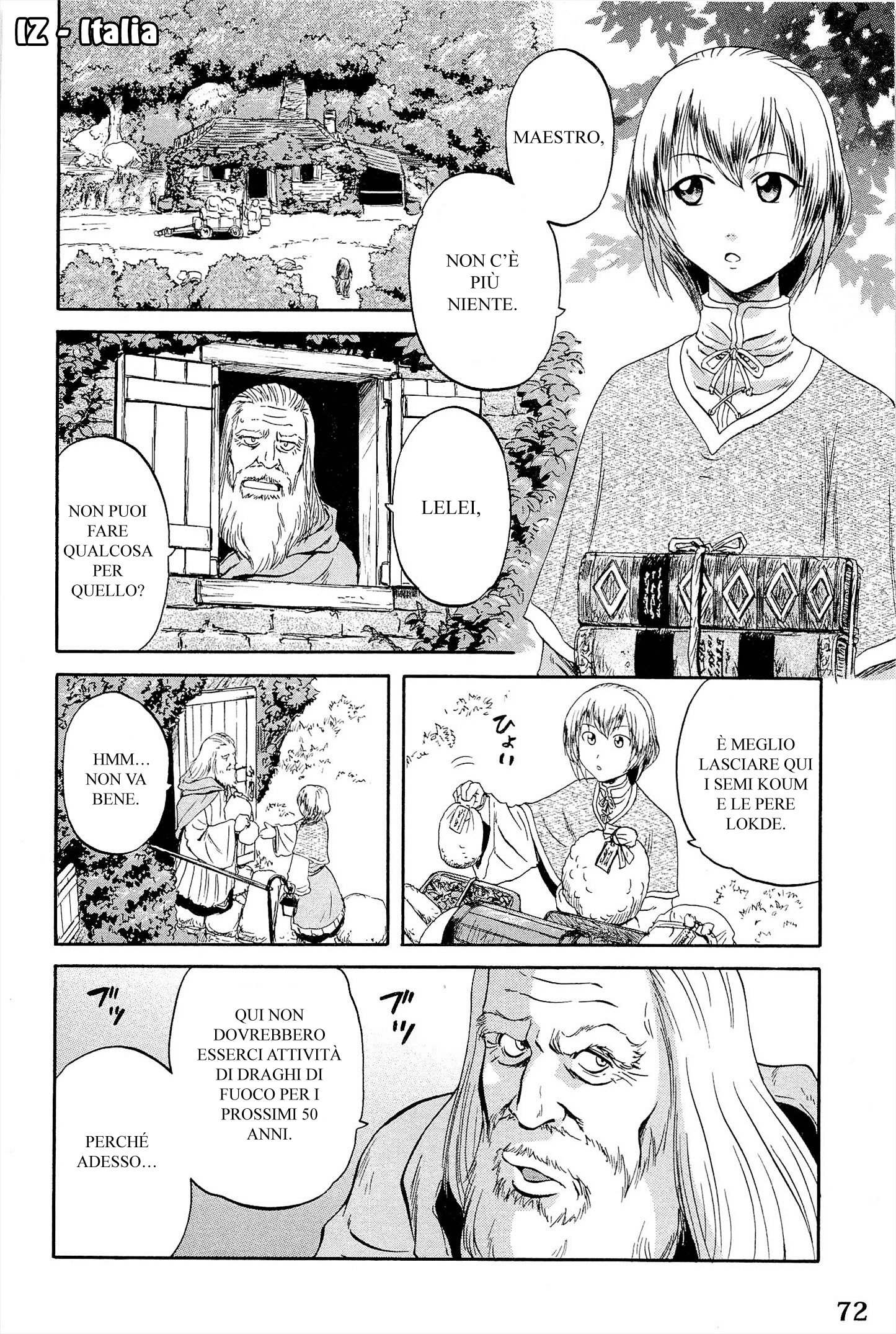 Read Gate Jietai Kare no Chi nite, Kaku Tatakaeri IT Manga Online