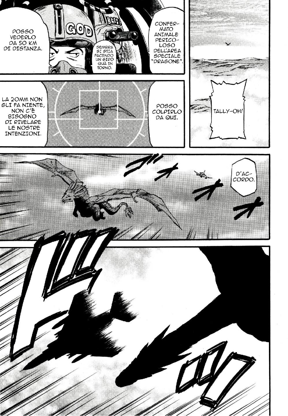 Read Gate Jietai Kare no Chi nite, Kaku Tatakaeri IT Manga Online