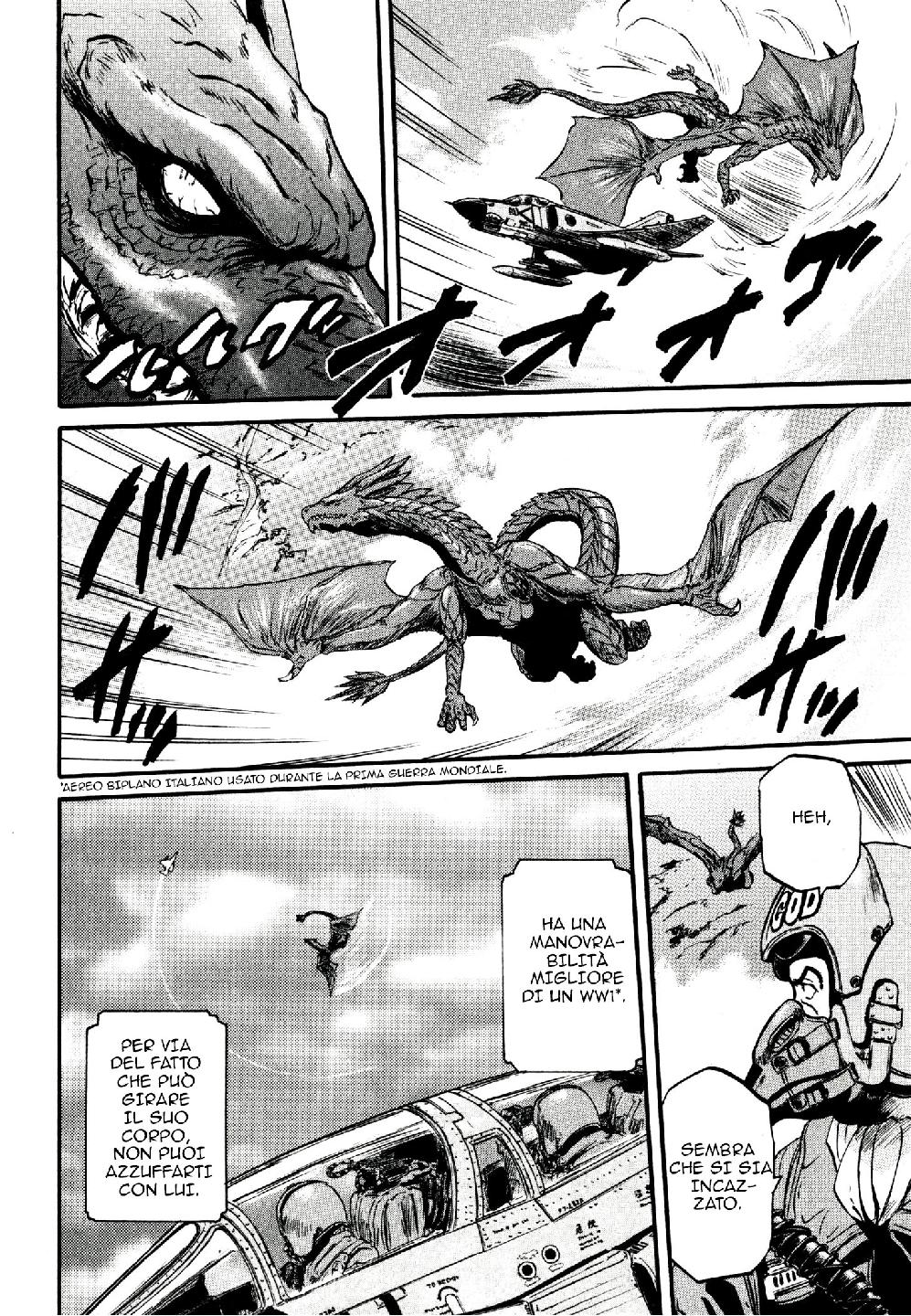 Read Gate Jietai Kare no Chi nite, Kaku Tatakaeri IT Manga Online