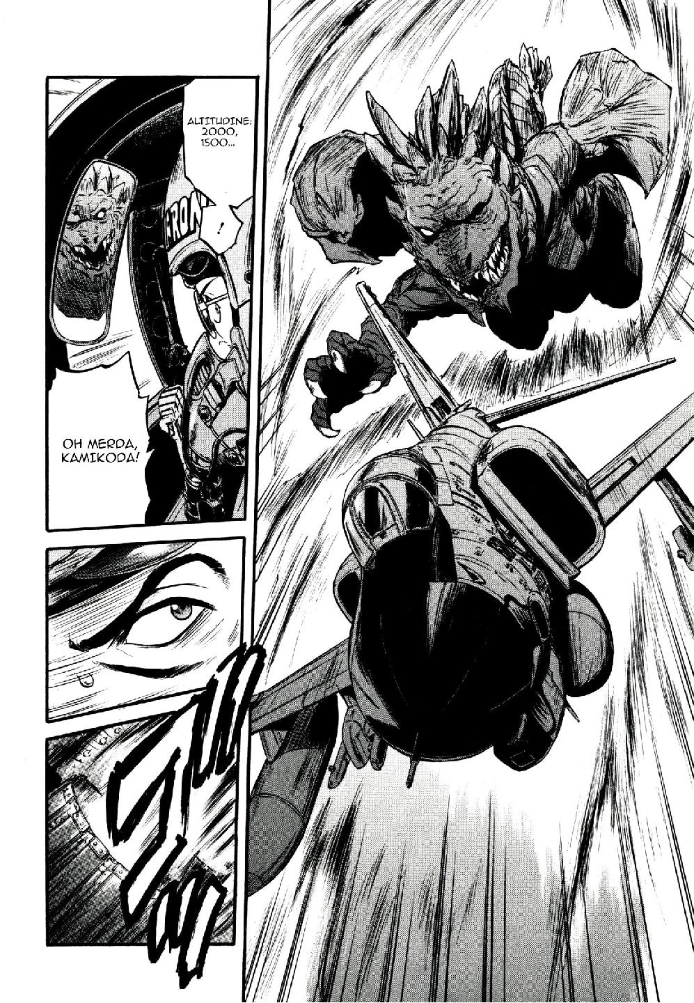 Read Gate Jietai Kare no Chi nite, Kaku Tatakaeri IT Manga Online