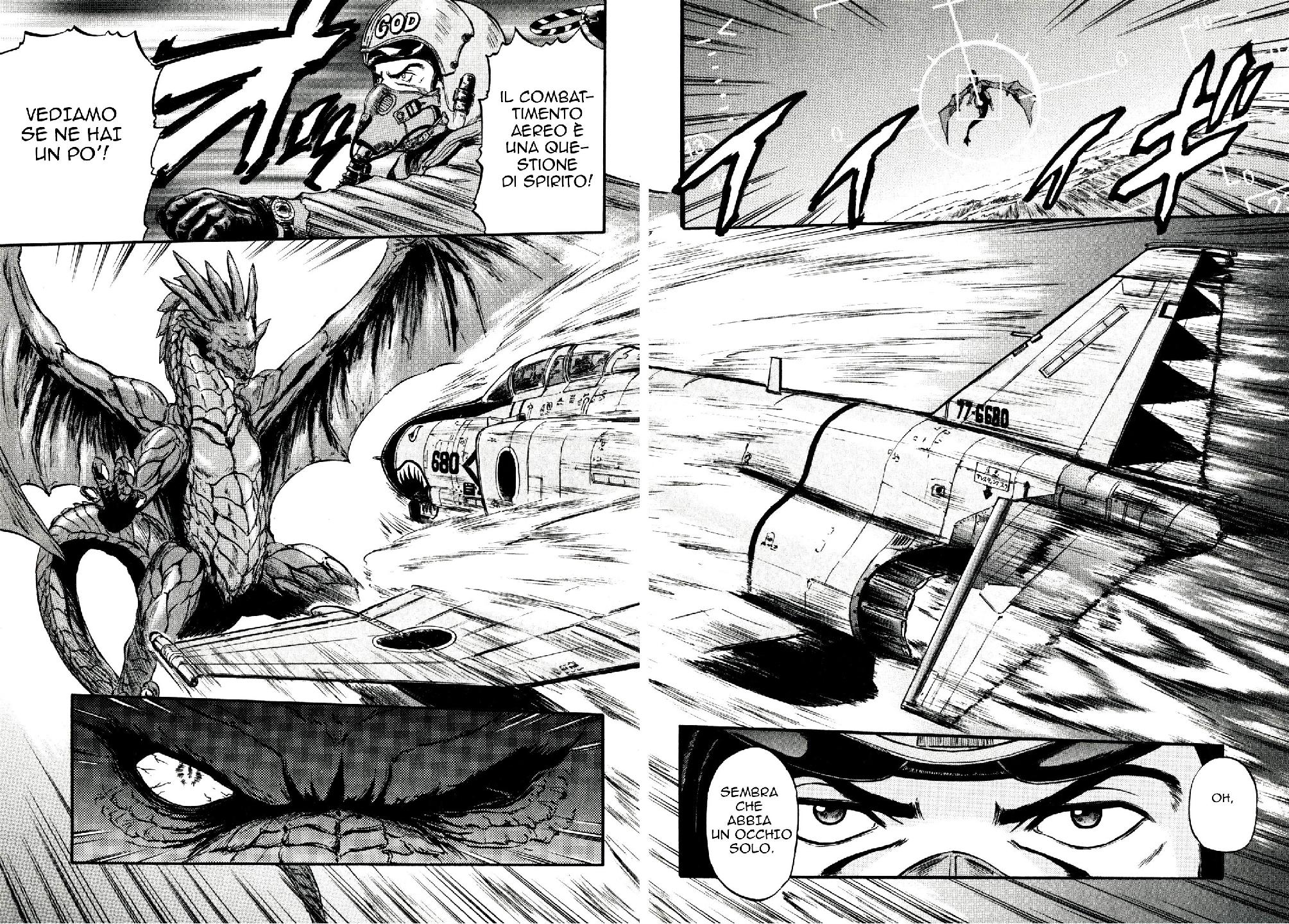 Read Gate Jietai Kare no Chi nite, Kaku Tatakaeri IT Manga Online