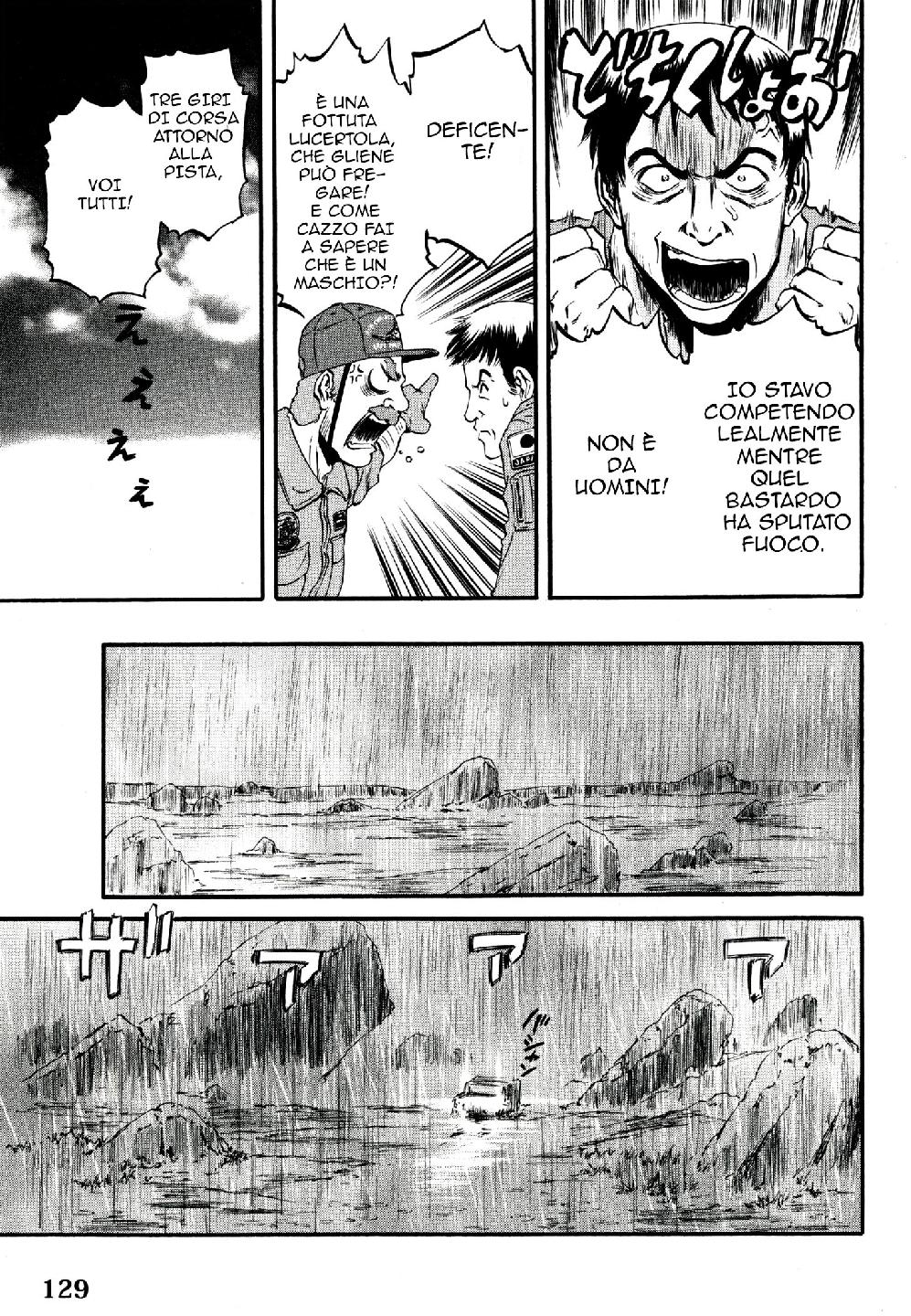 Read Gate Jietai Kare no Chi nite, Kaku Tatakaeri IT Manga Online