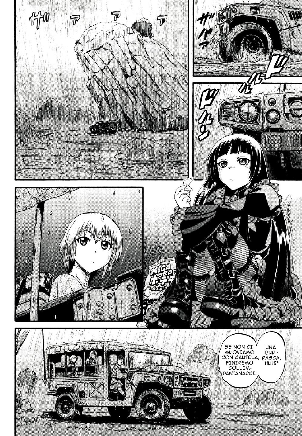 Read Gate Jietai Kare no Chi nite, Kaku Tatakaeri IT Manga Online