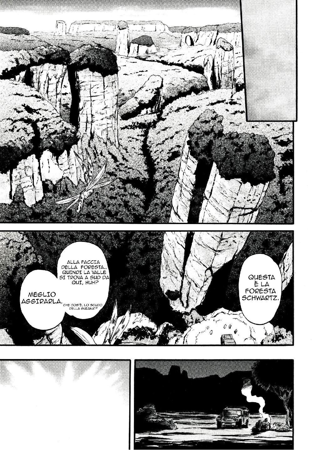 Read Gate Jietai Kare no Chi nite, Kaku Tatakaeri IT Manga Online