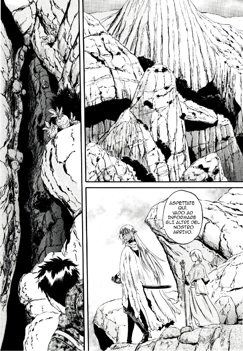 Read Gate Jietai Kare no Chi nite, Kaku Tatakaeri IT Manga Online